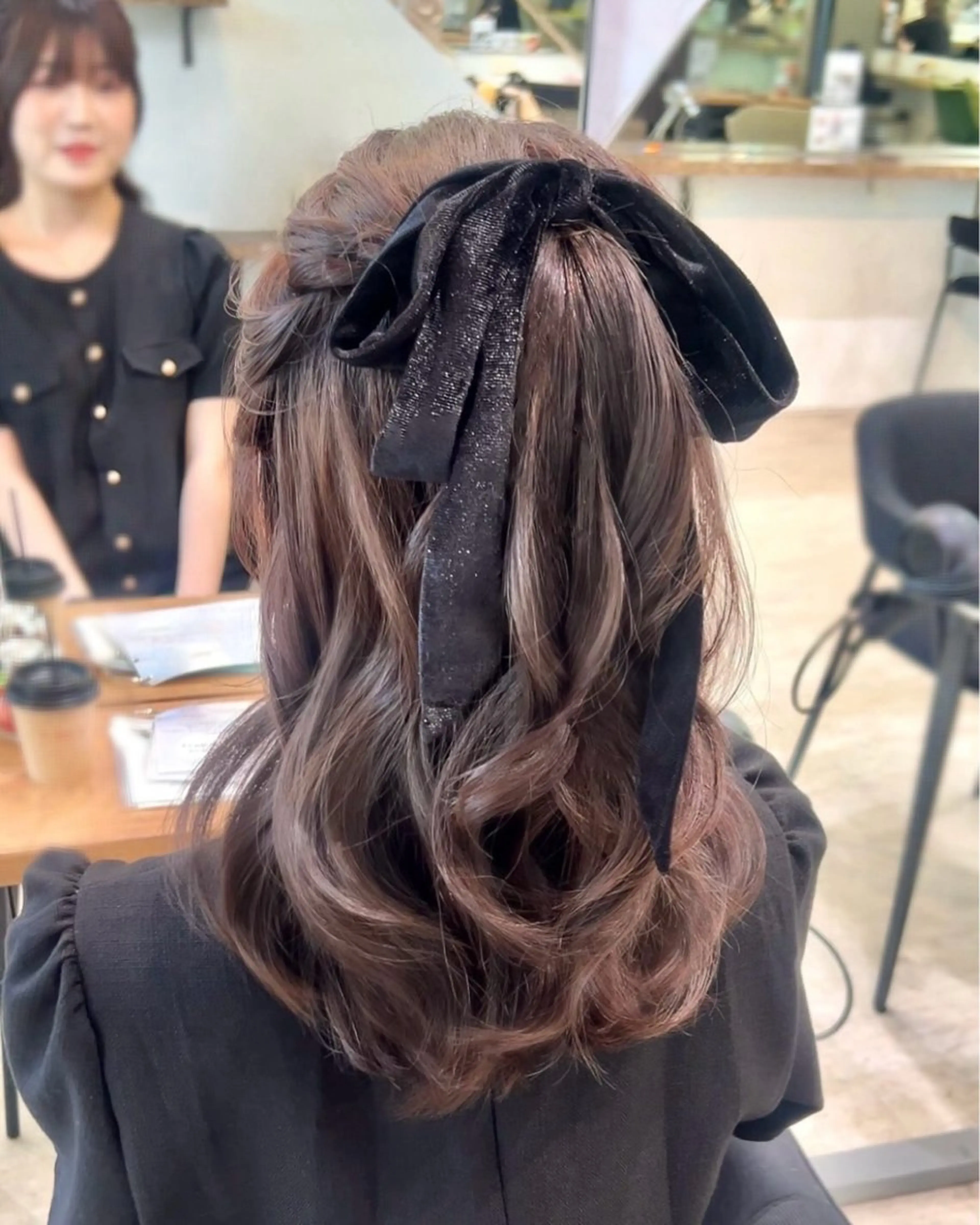 ロング ヘアセット 🎀 美髪/モテヘア /まい 🎀のヘアスタイル