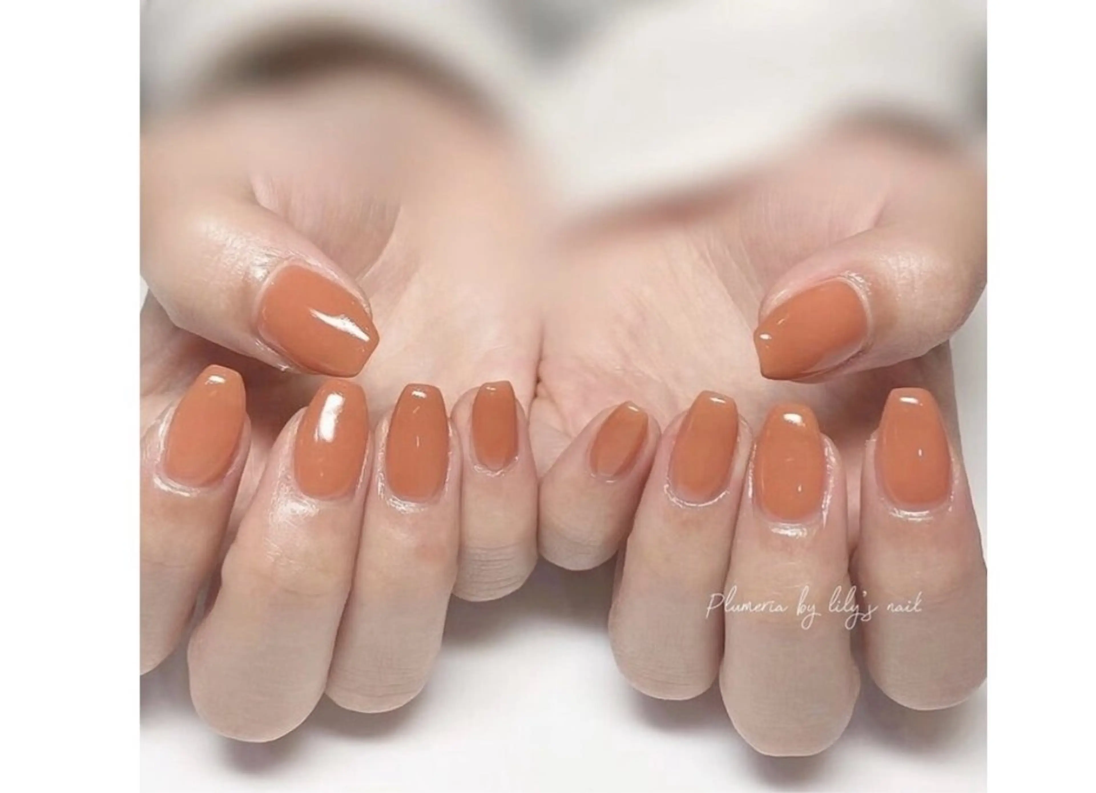 ネイル Plumeria 永井のネイルデザイン