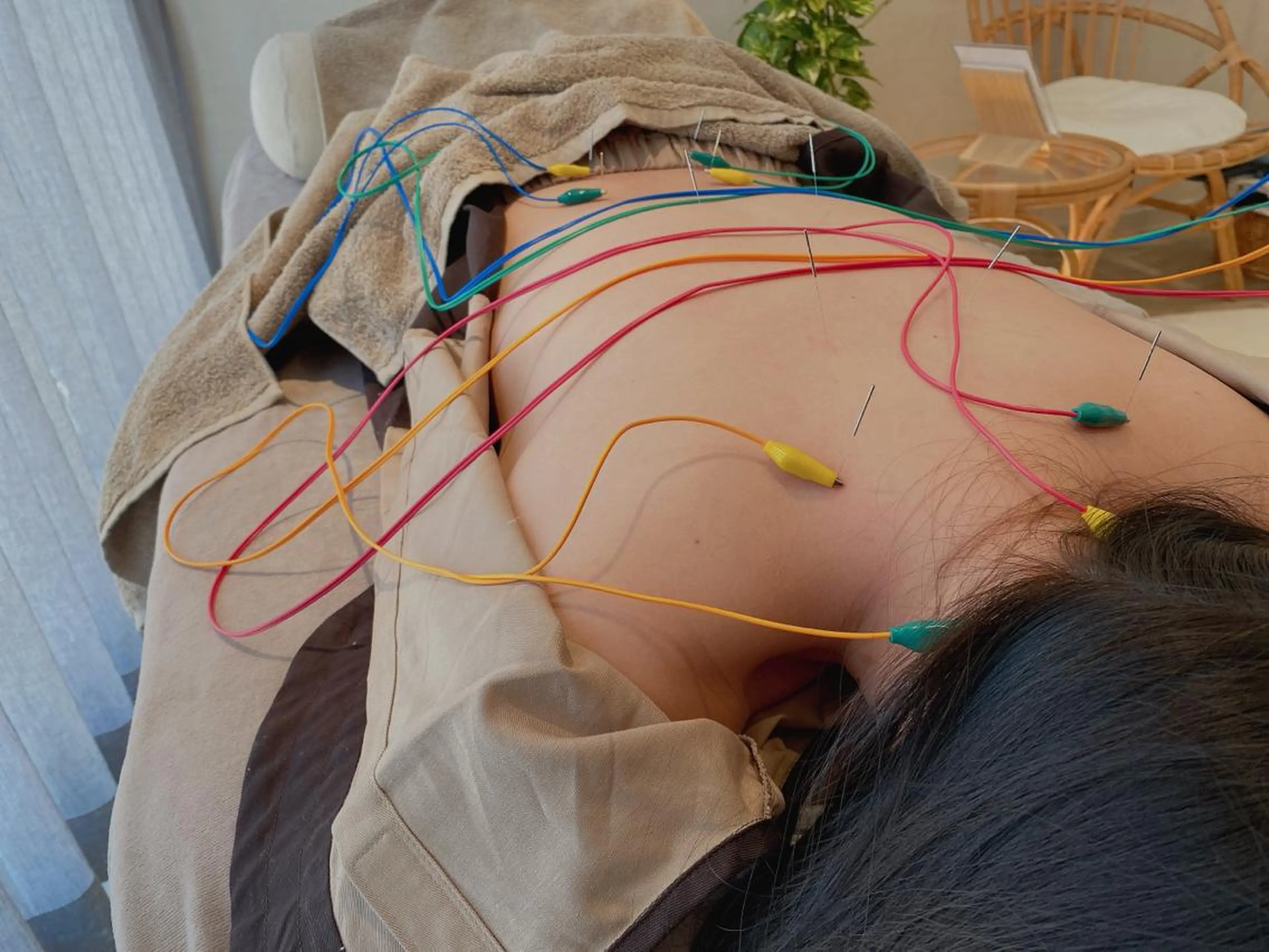 エステ リラク 美容鍼灸整体院 ハリノヒ大阪院のエステ・リラクイメージ