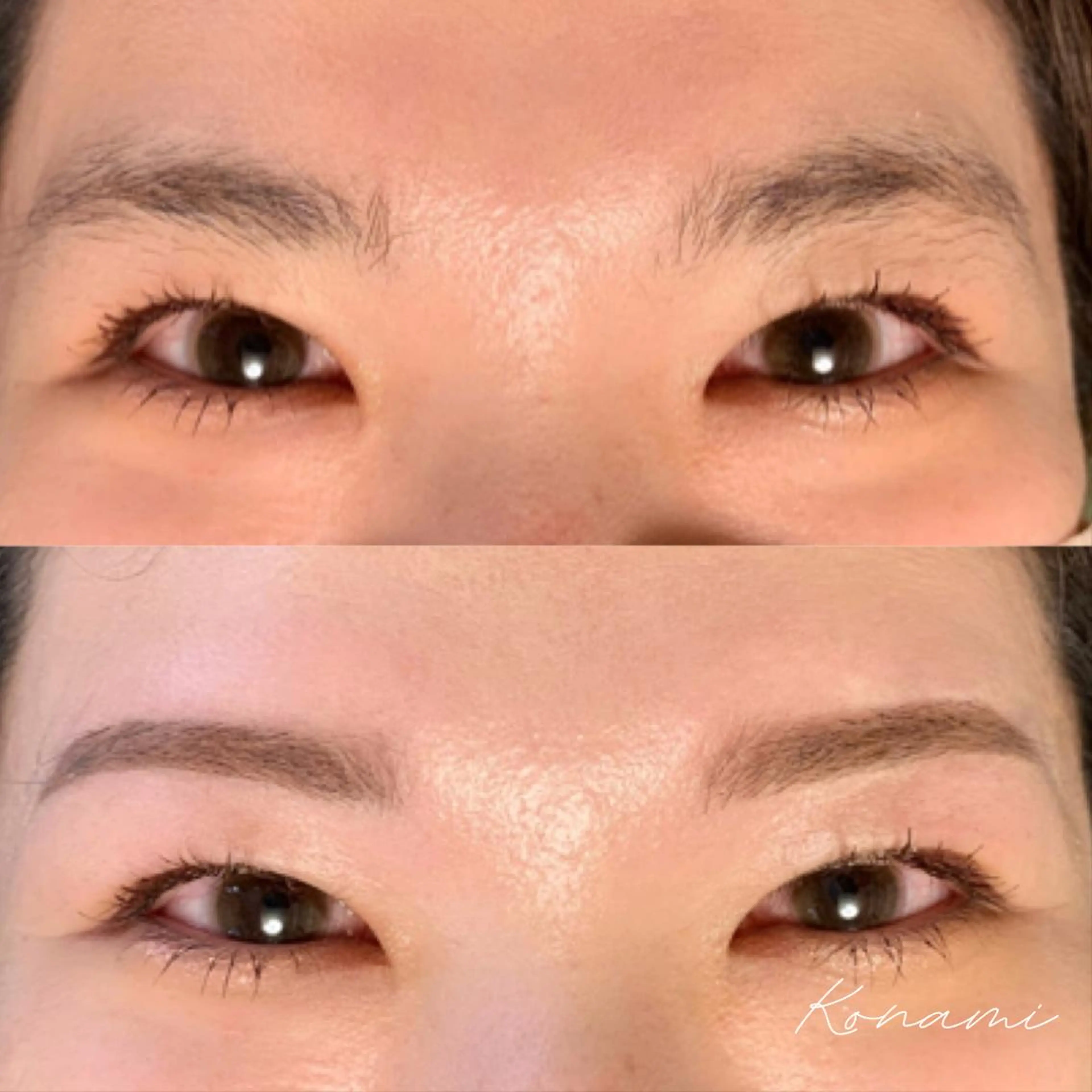 アイブロウ ワックス脱毛 シードリン 府内店 小波のエステ・リラクイメージ