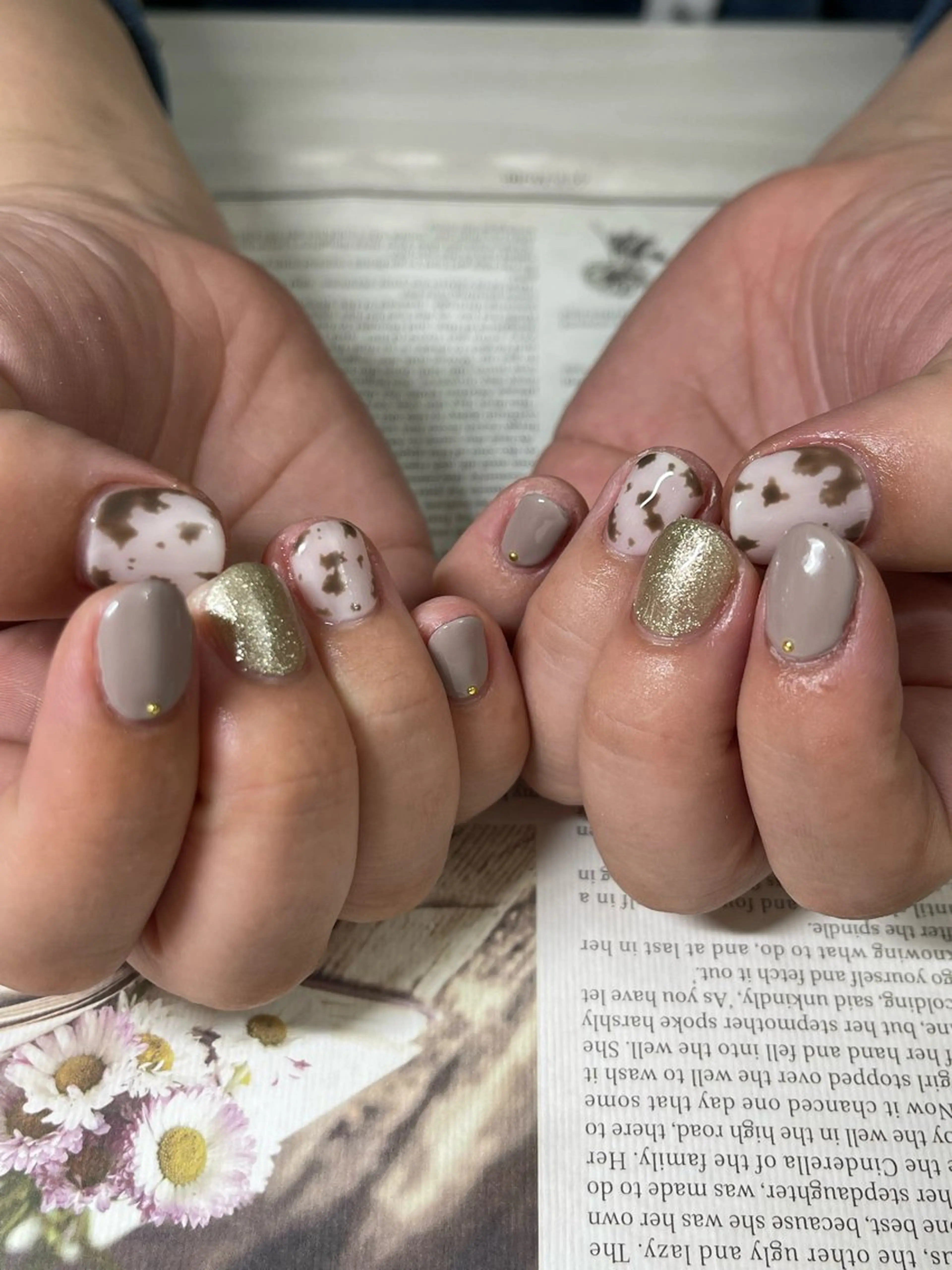 ネイル ハンドネイル ハンドケア private_salon_ami所属・private salonのネイルデザイン