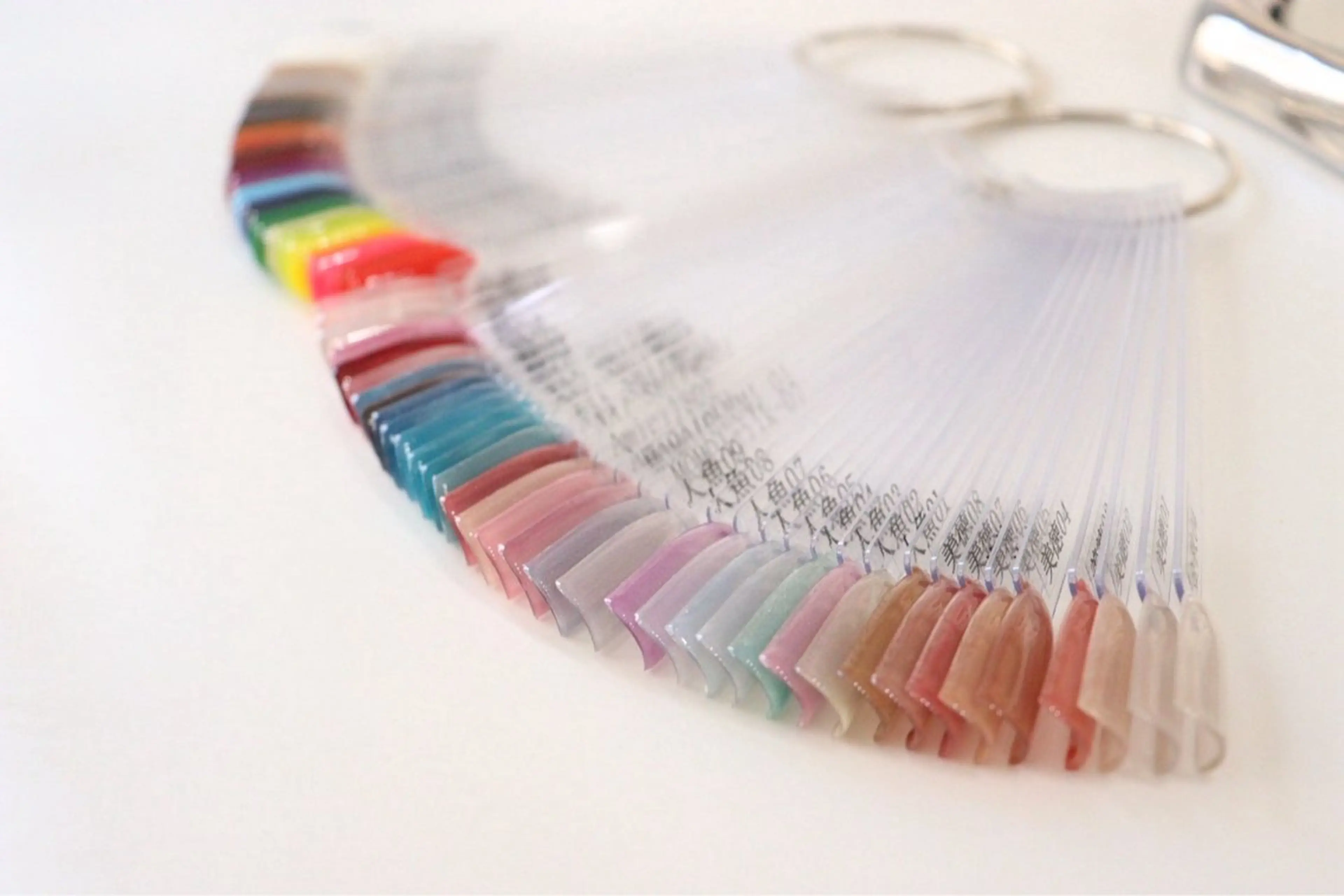 ネイル 木村 有岐のネイルデザイン