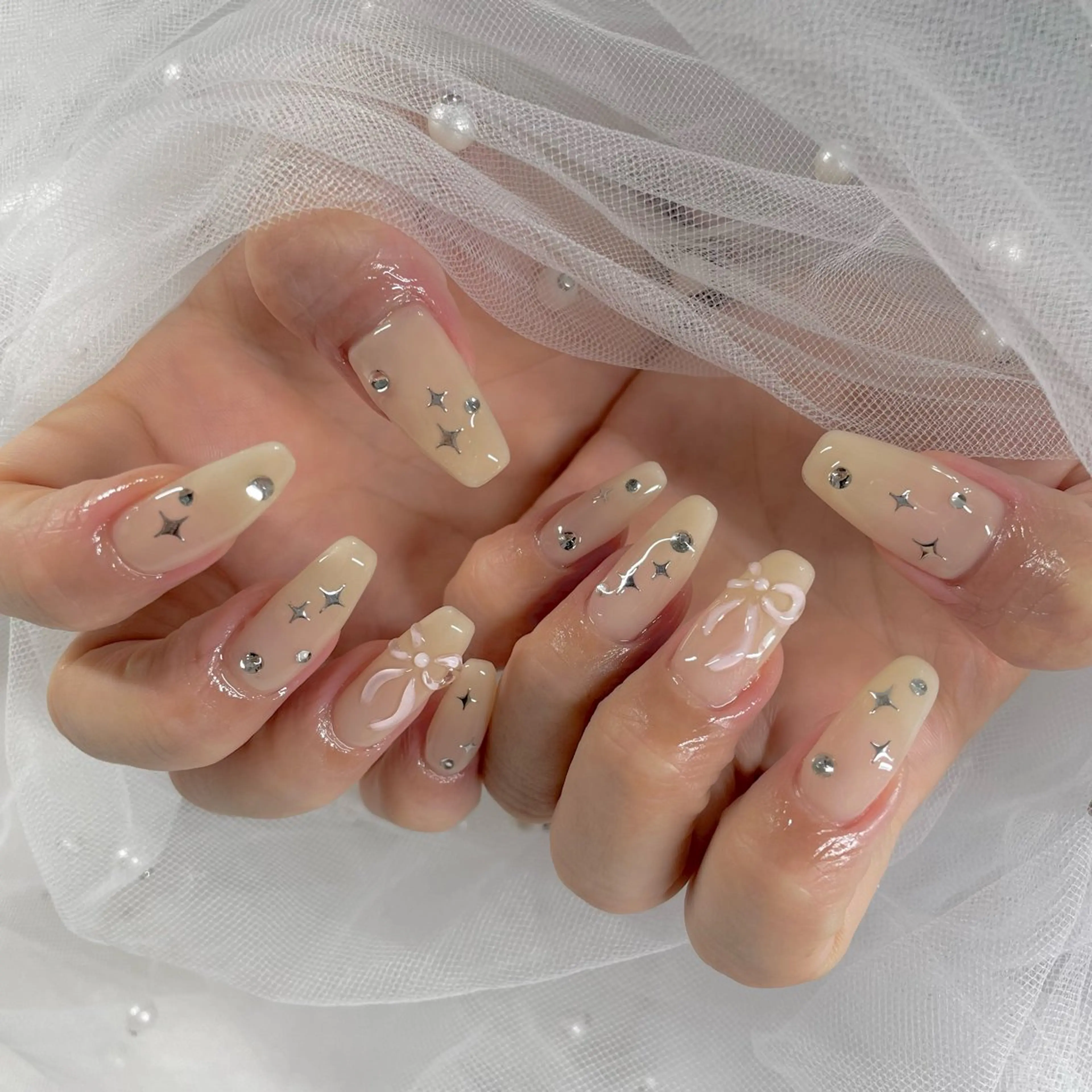 ネイル ジェルネイル J terrace Nailのネイルデザイン