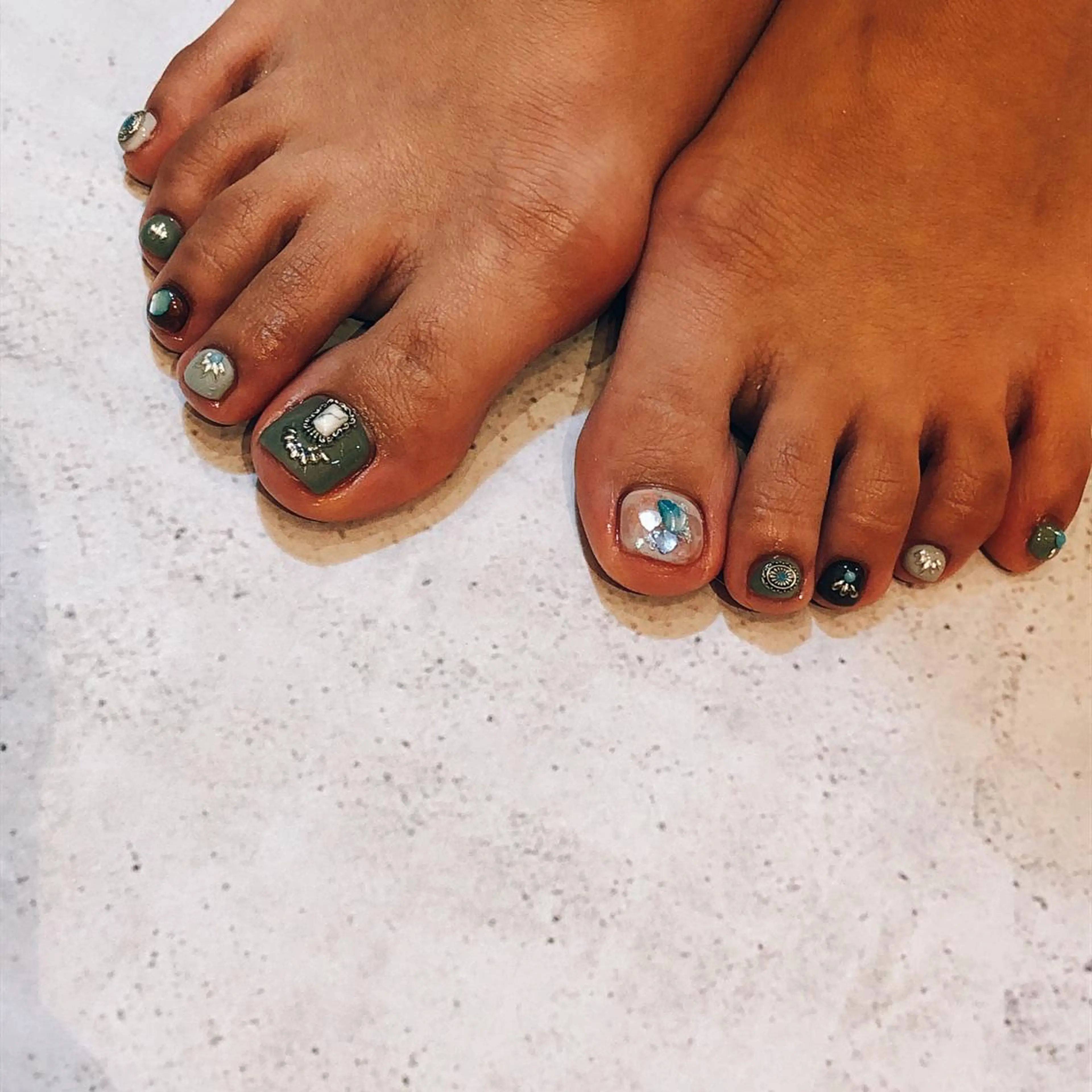 ネイル フットネイル Chipieee Tokyoのその他イメージ