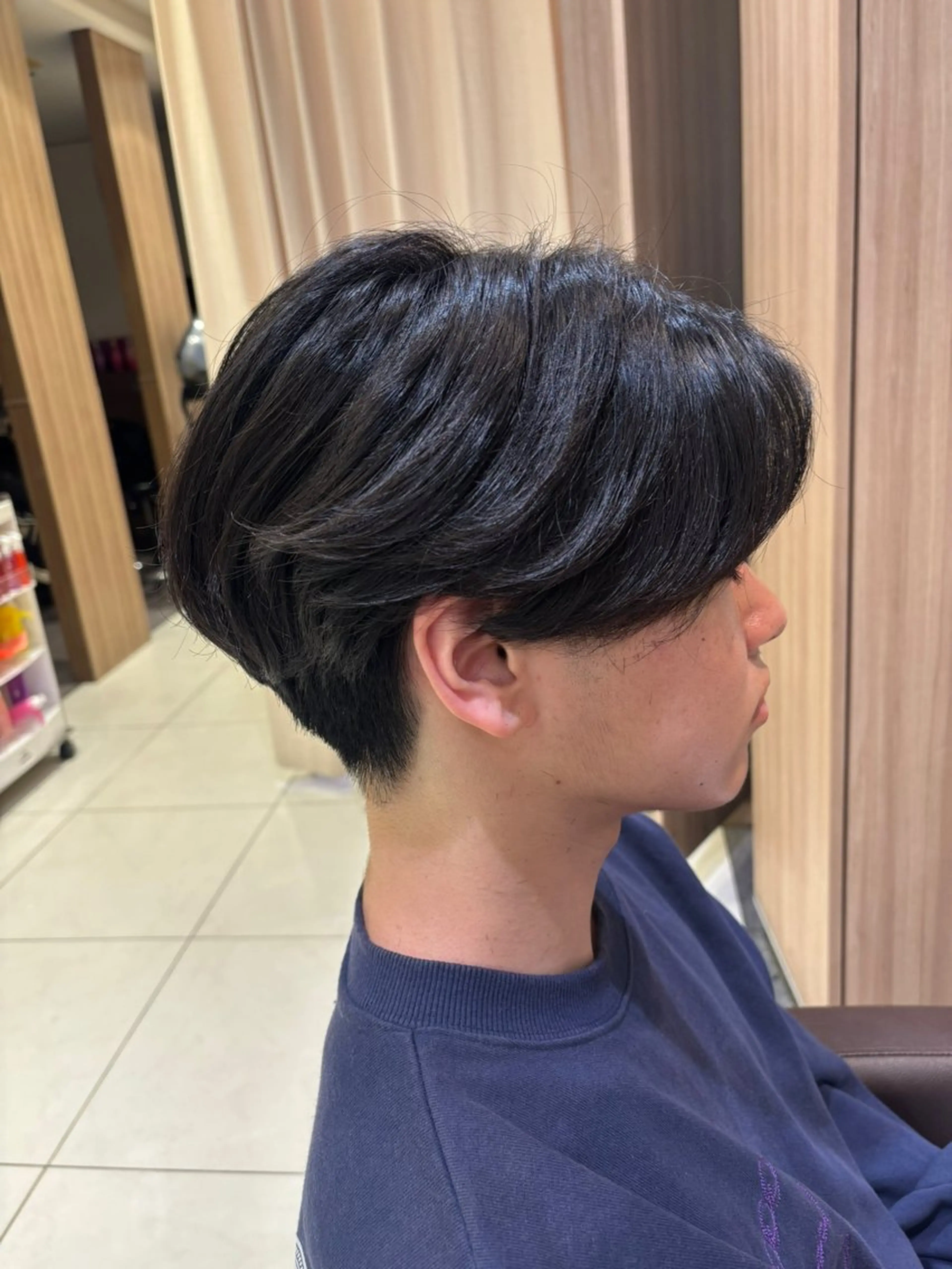 パーマ メンズ メンズパーマ ニュアンスパーマ 縮毛矯正・ パーマ特化/aoiのヘアスタイル