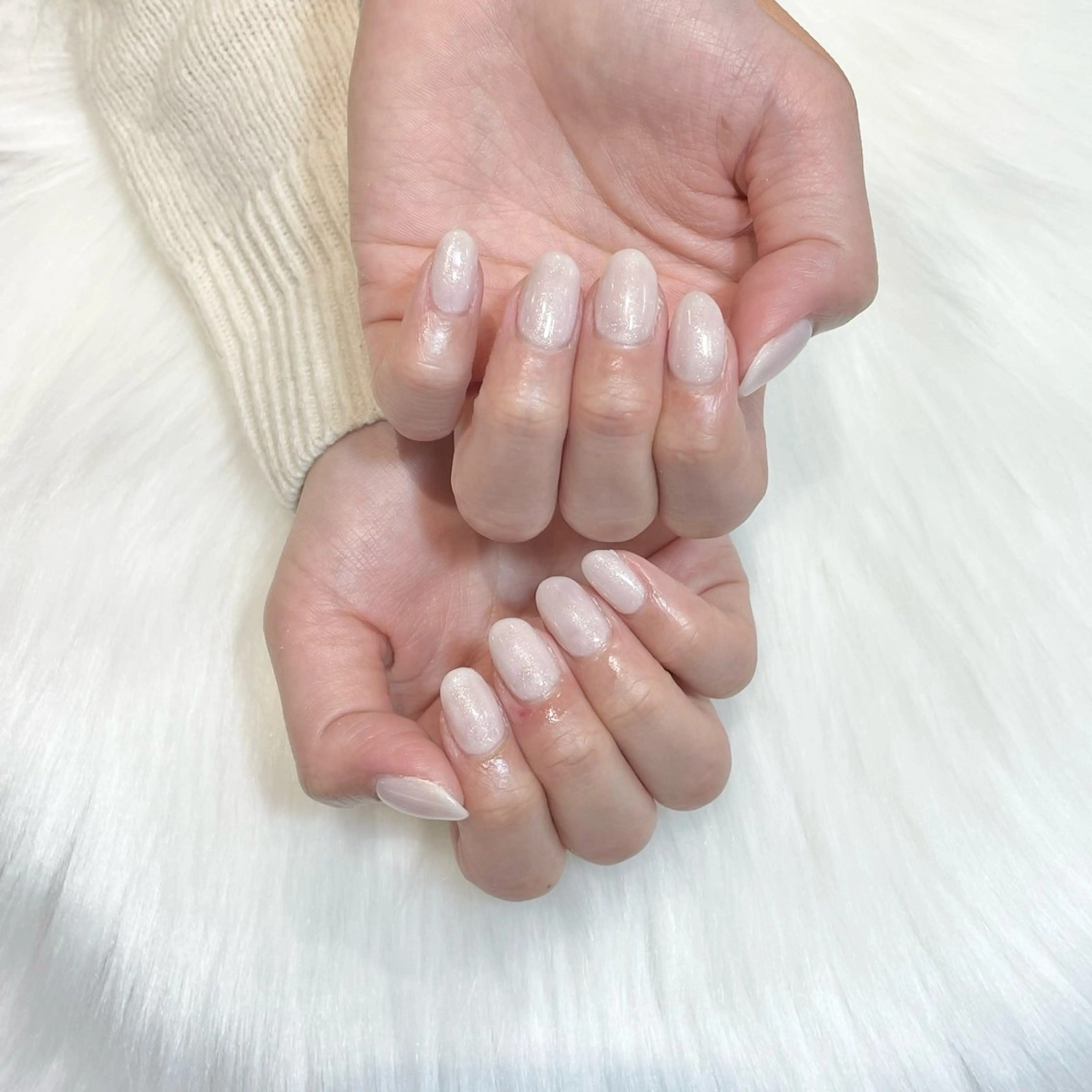 ネイル WISTERIA midoriのネイルデザイン