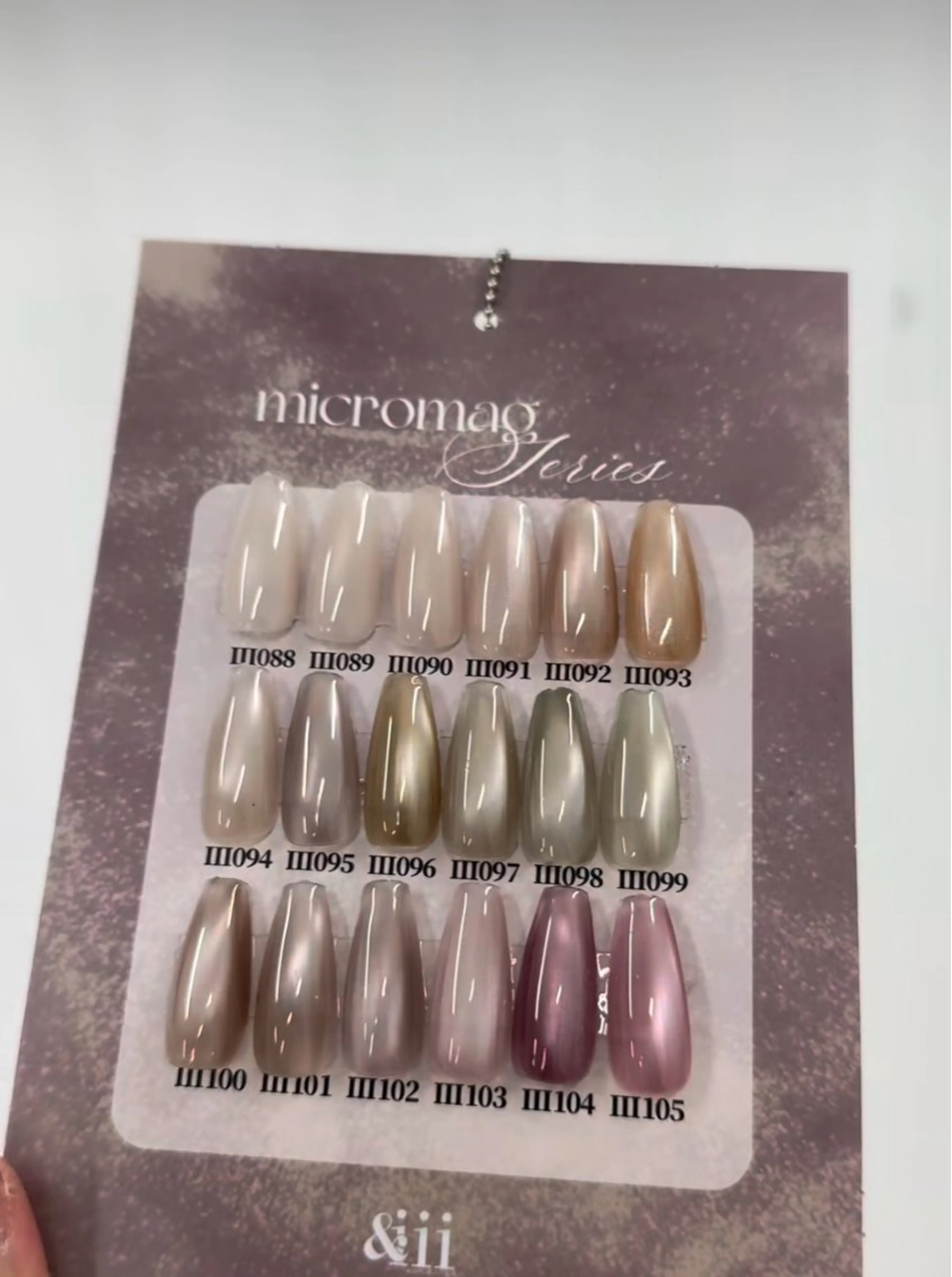 ネイル ハンドネイル Mys nail salonのネイルデザイン