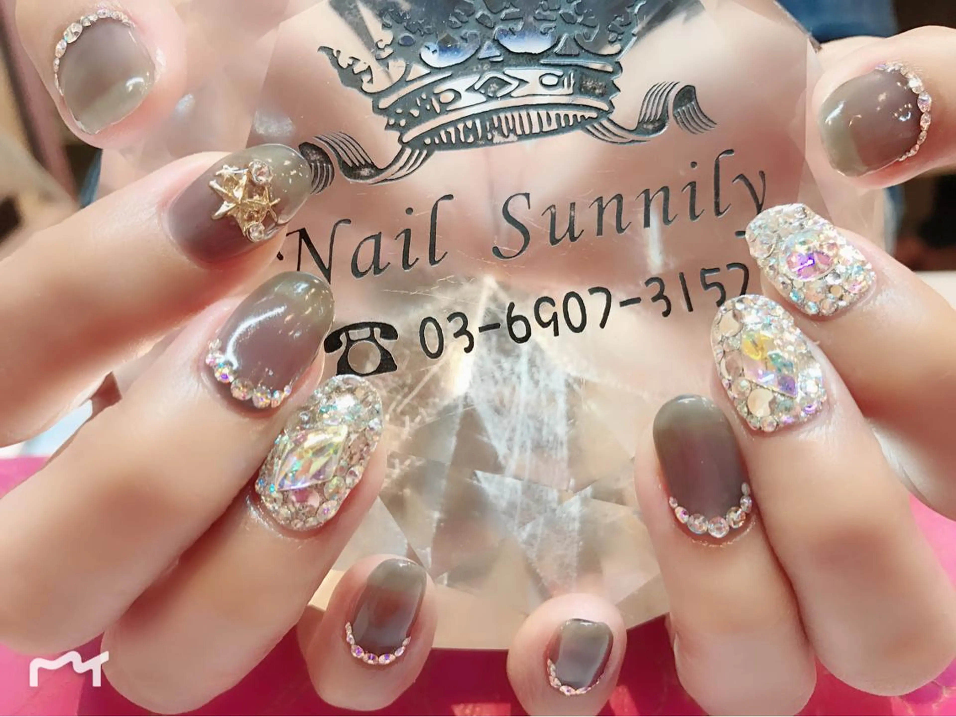 ネイル リン リンのネイルデザイン