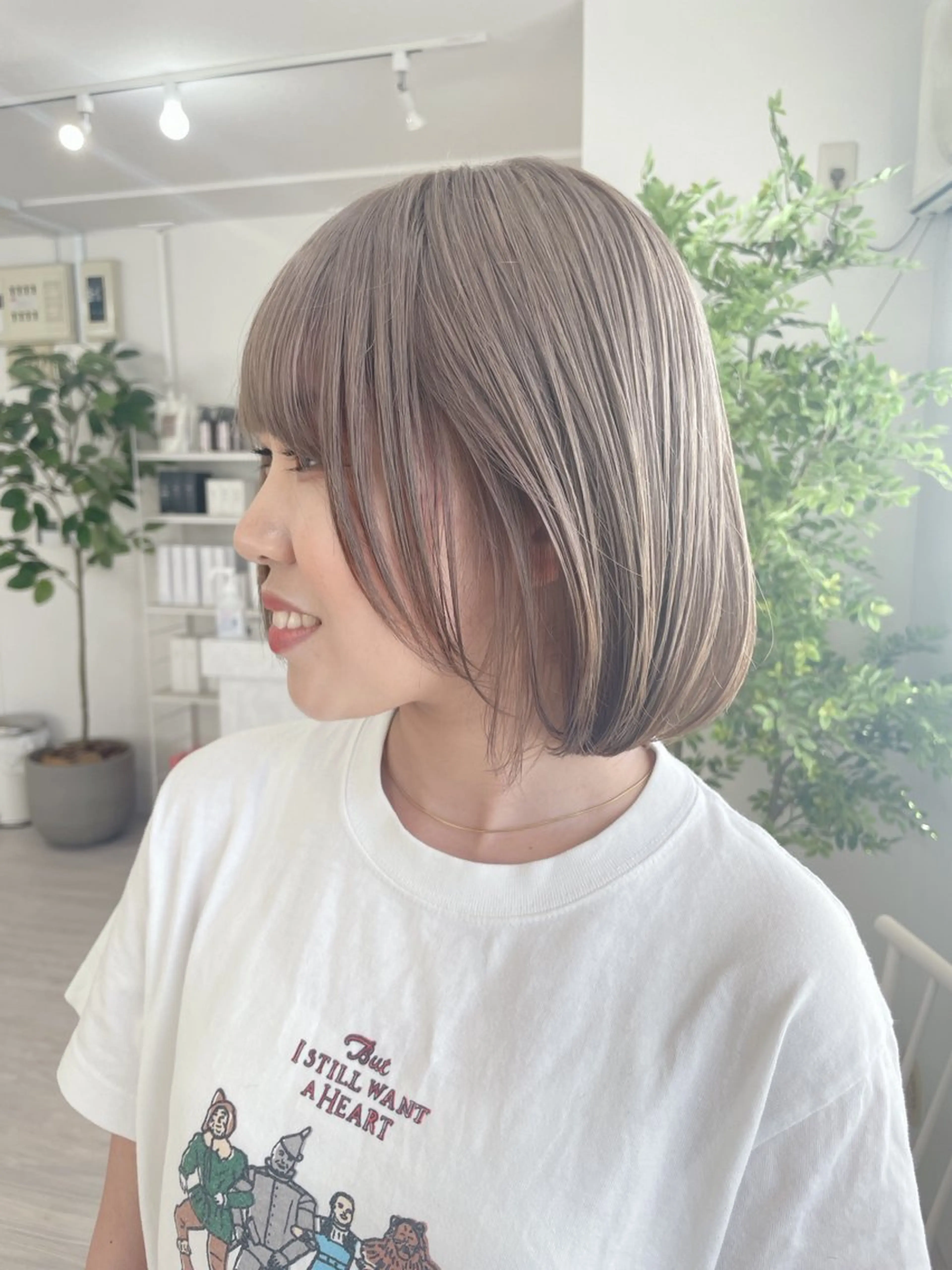 ショート カラー Nero✂︎ officialのヘアスタイル