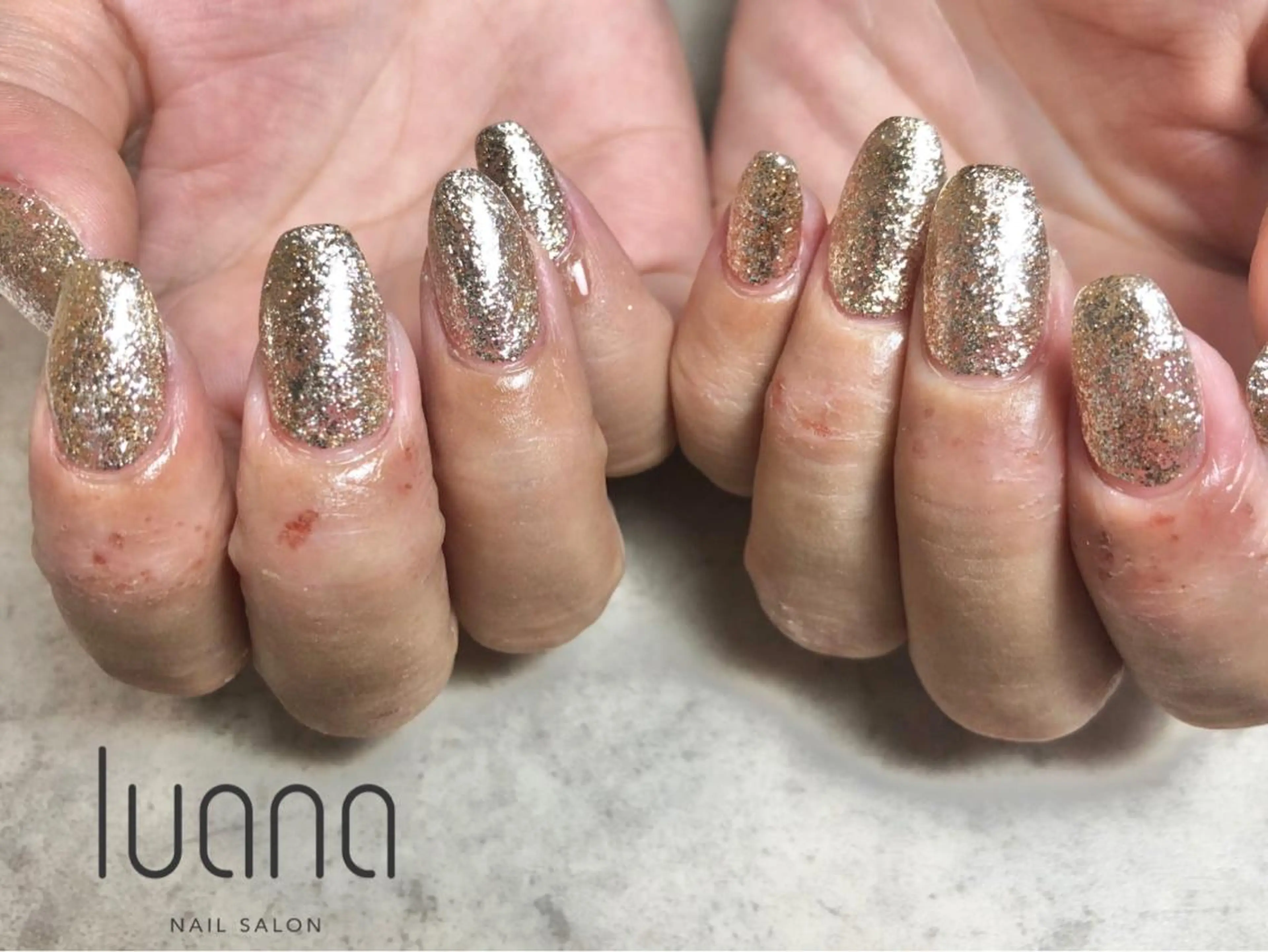 ネイル luana nail salonのネイルデザイン