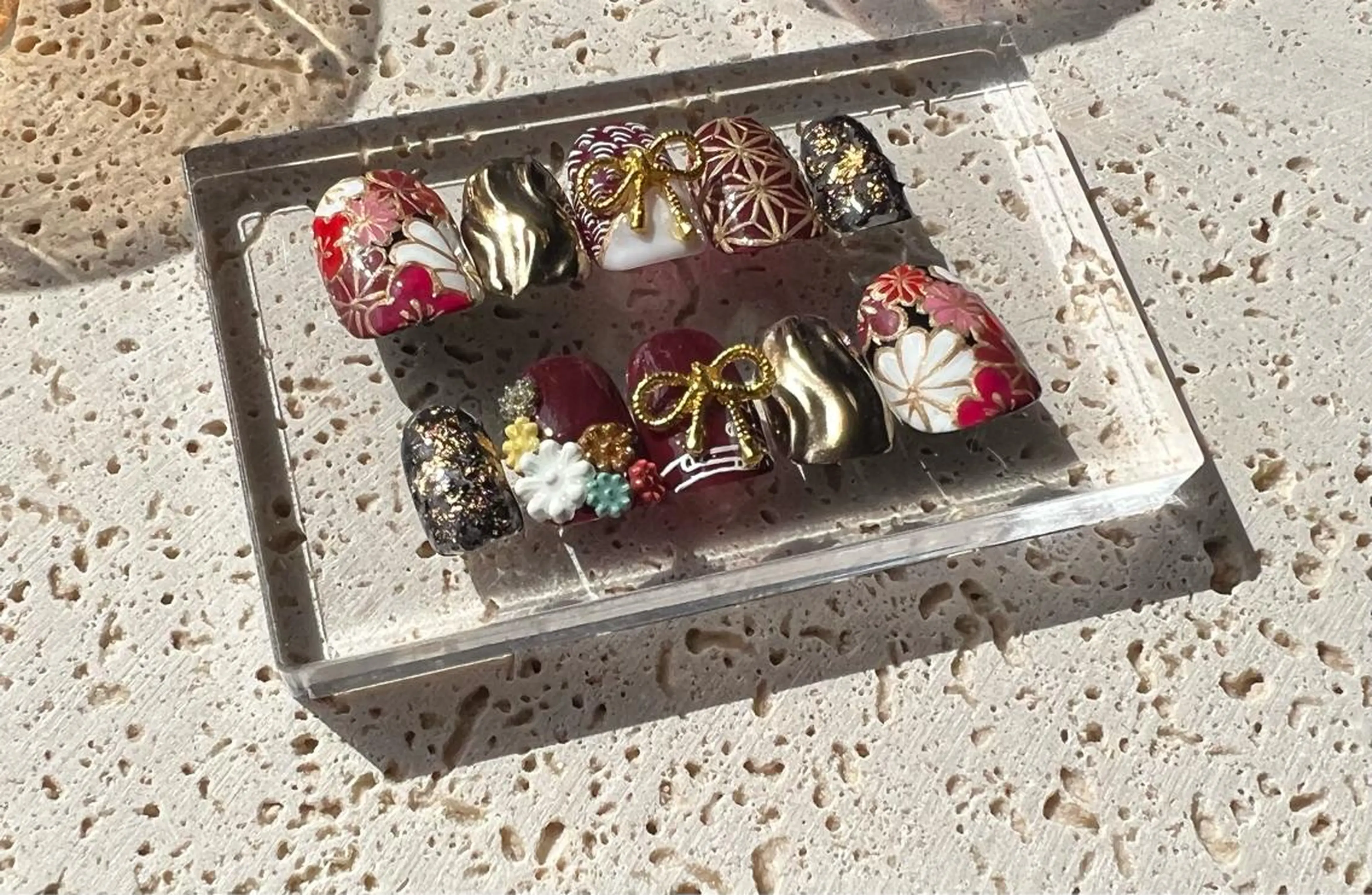 ネイル Gatto所属・Gatto(ガット) ヤマモトのネイルデザイン