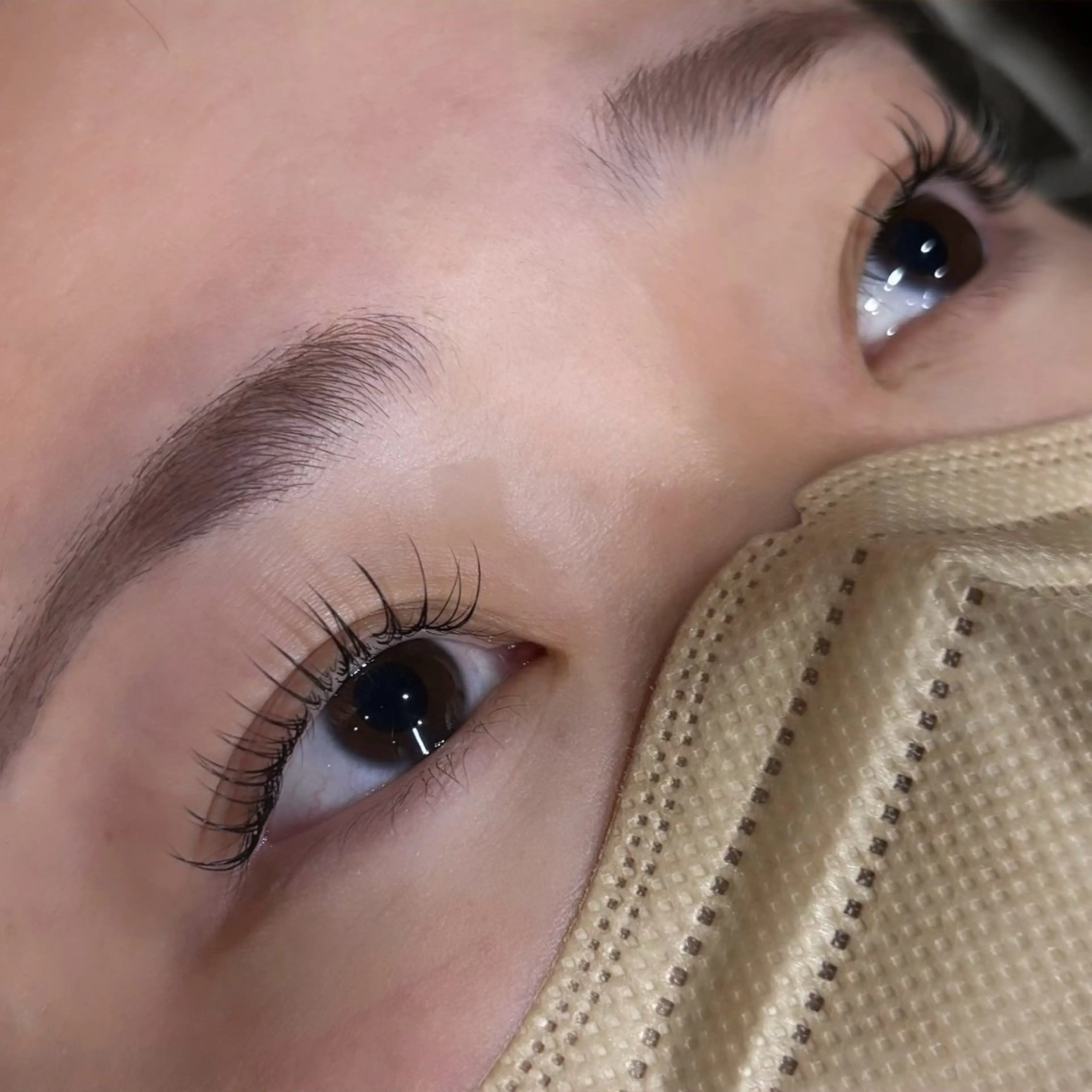 マツエク・マツパ ETERNO小山店 野崎の眉毛・アイブロウイメージ