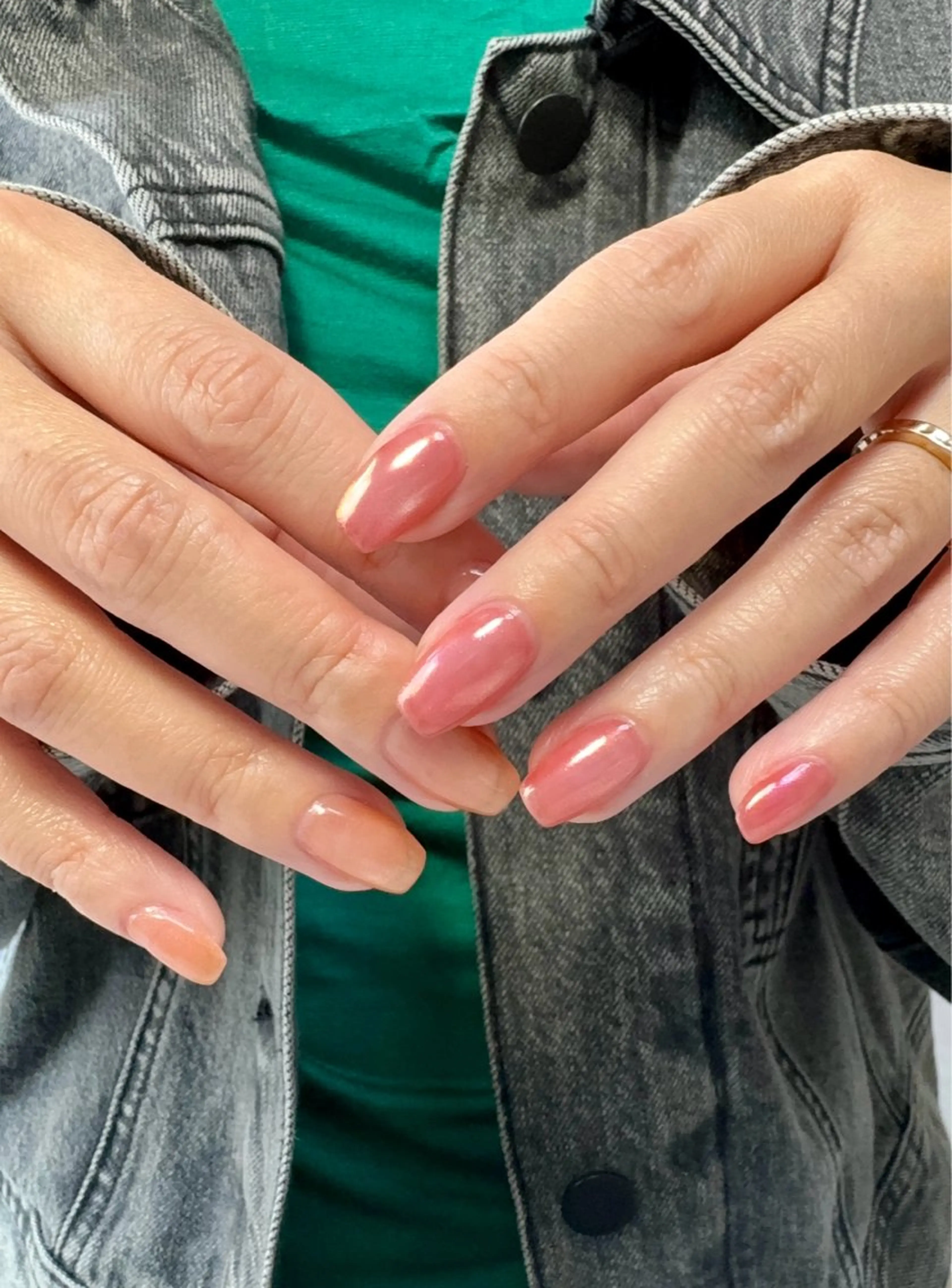 ネイル ハンドネイル CALMO WORKSのネイルデザイン