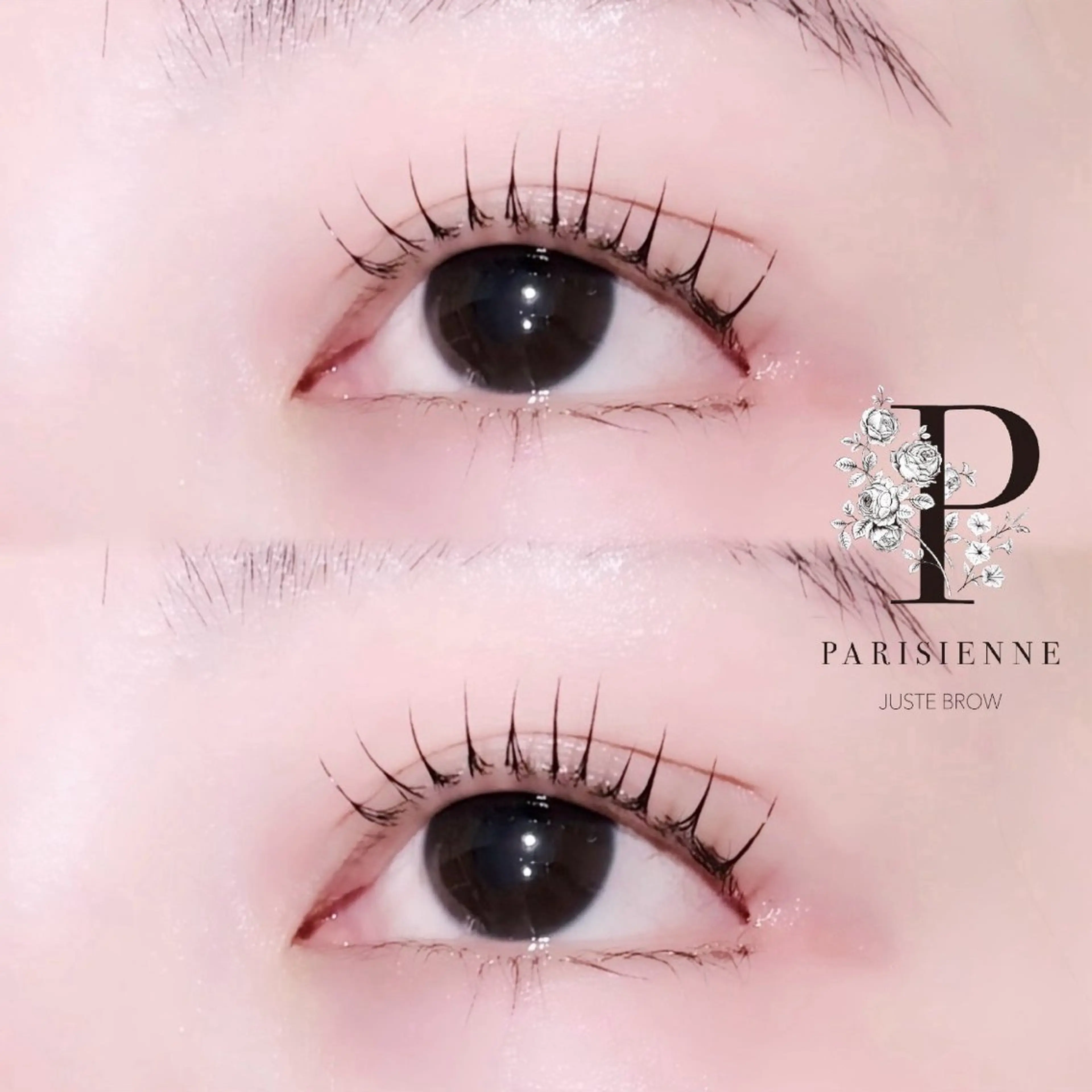 マツエク・マツパ マツパ Konoka 𐙚⸝⸝꙳のマツエク・マツパデザイン