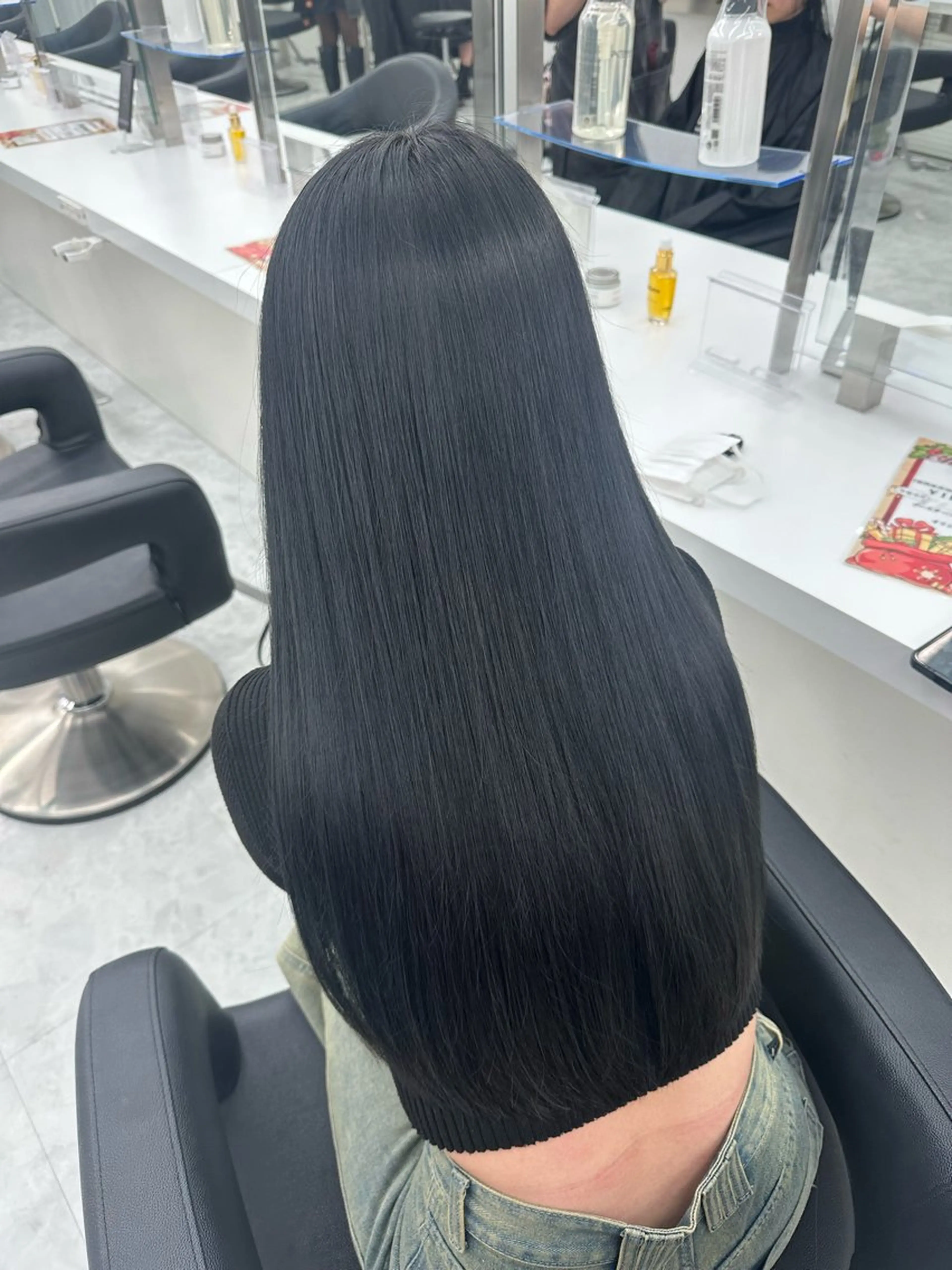 ロング 🫧LALA🫧 艶髪🫧のヘアスタイル