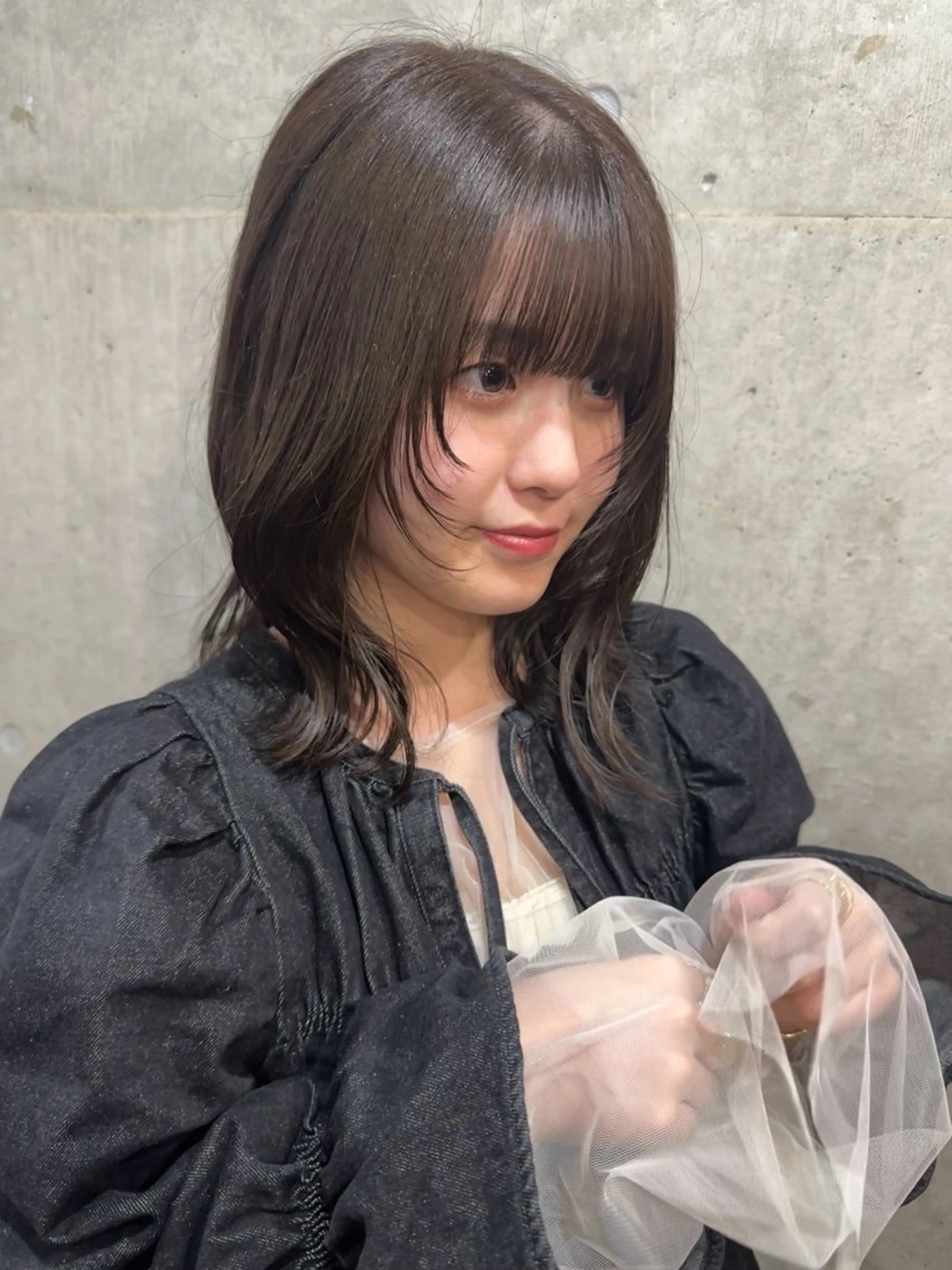 ミディアム ♡ shojikarenのマツエク・マツパデザイン