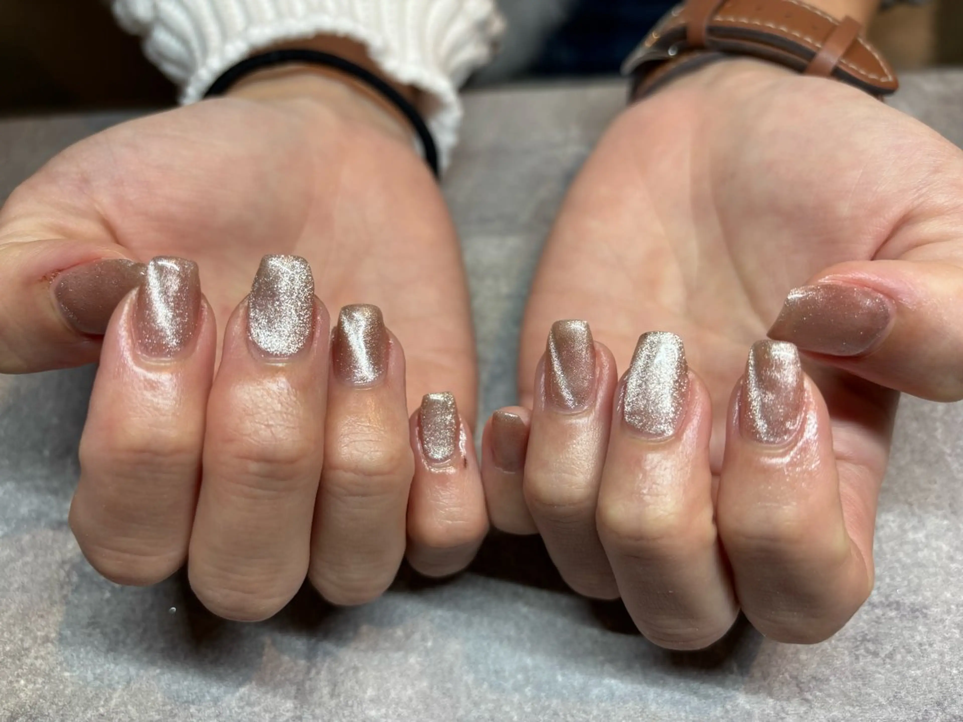 ネイル ハンドネイル f. Maiのネイルデザイン