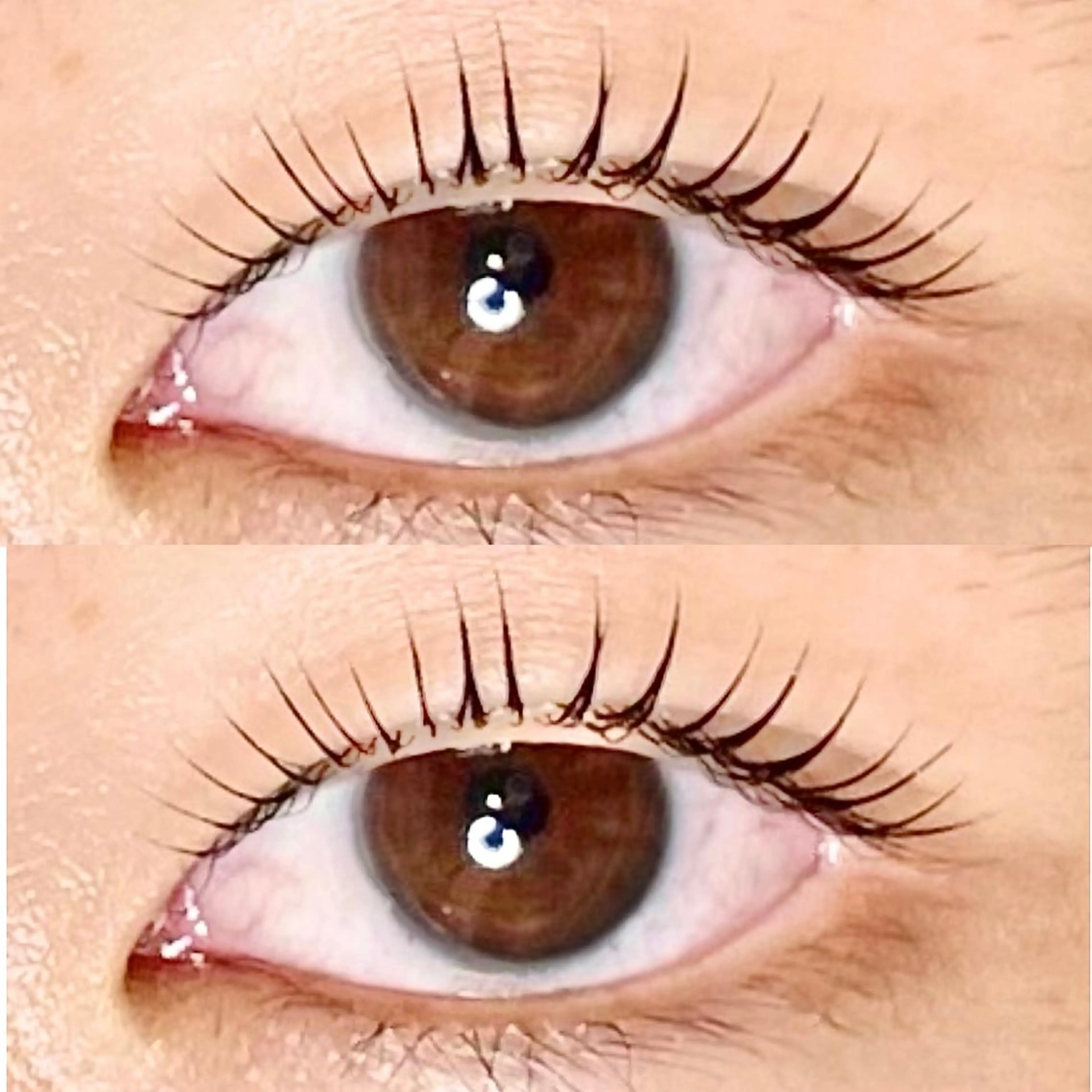 マツエク・マツパ AYLASH🧡 猪又のマツエク・マツパデザイン