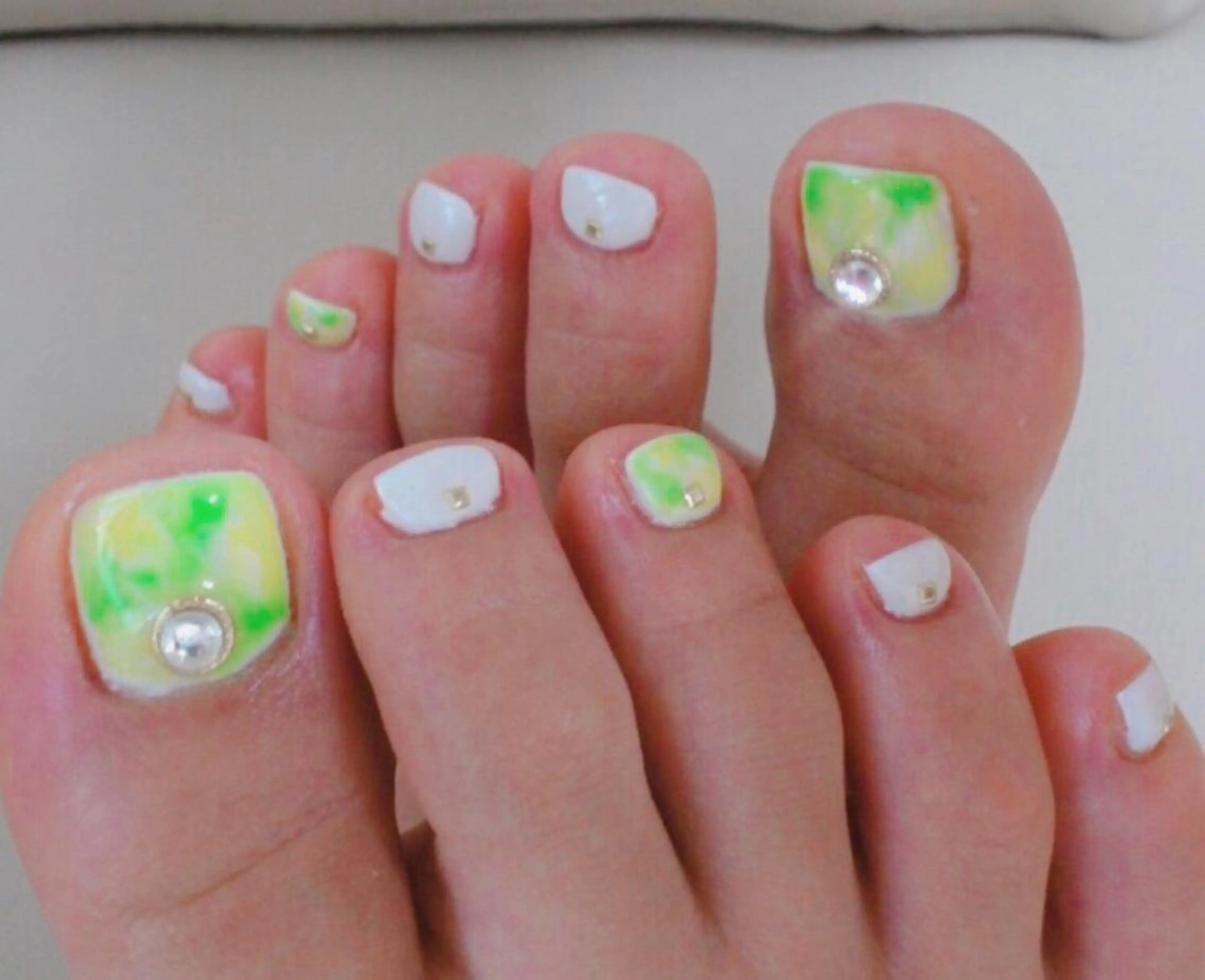 ネイル . yuimiのネイルデザイン