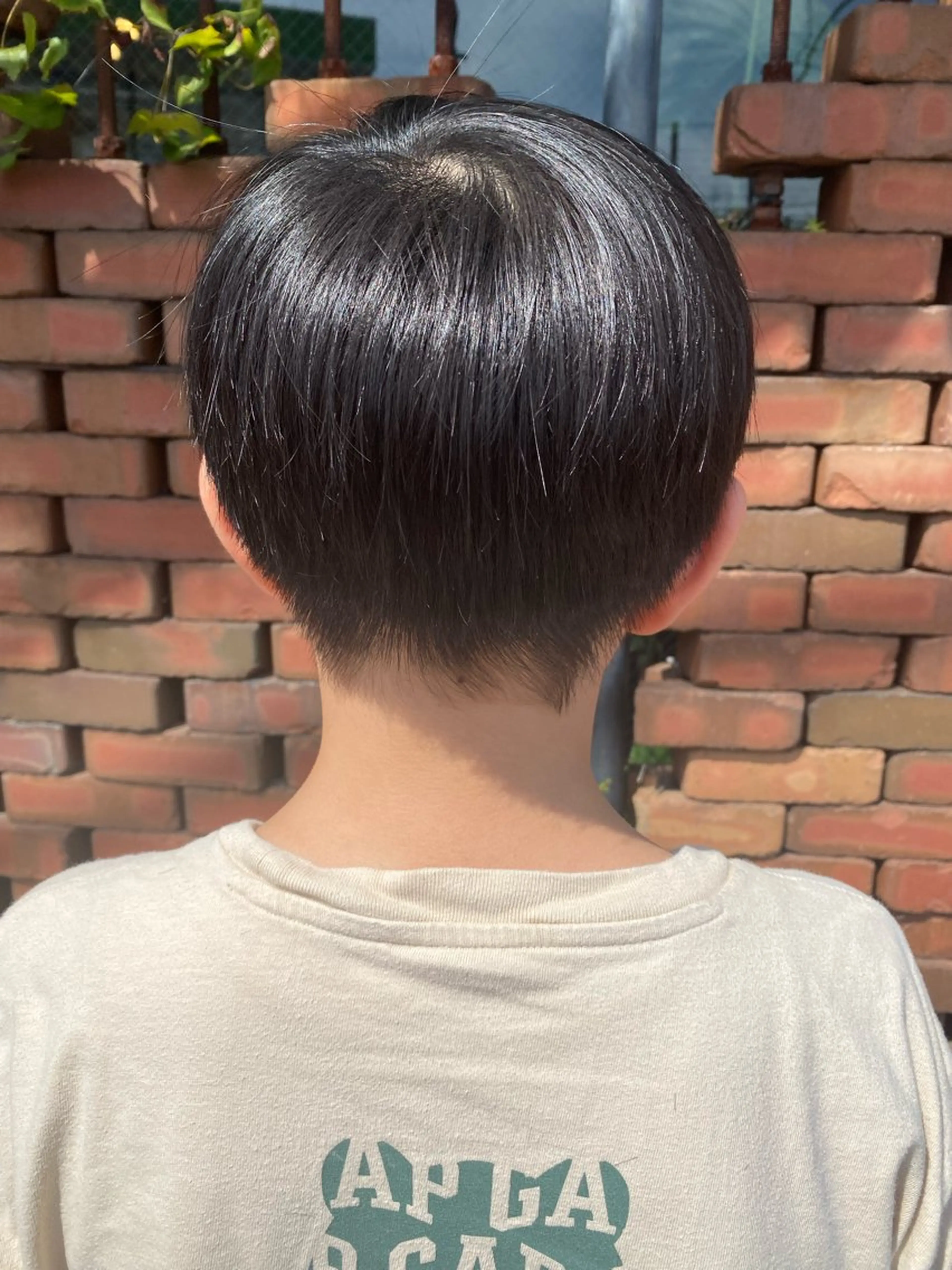 ショート auRa  【大宮】 上形 龍也のヘアスタイル