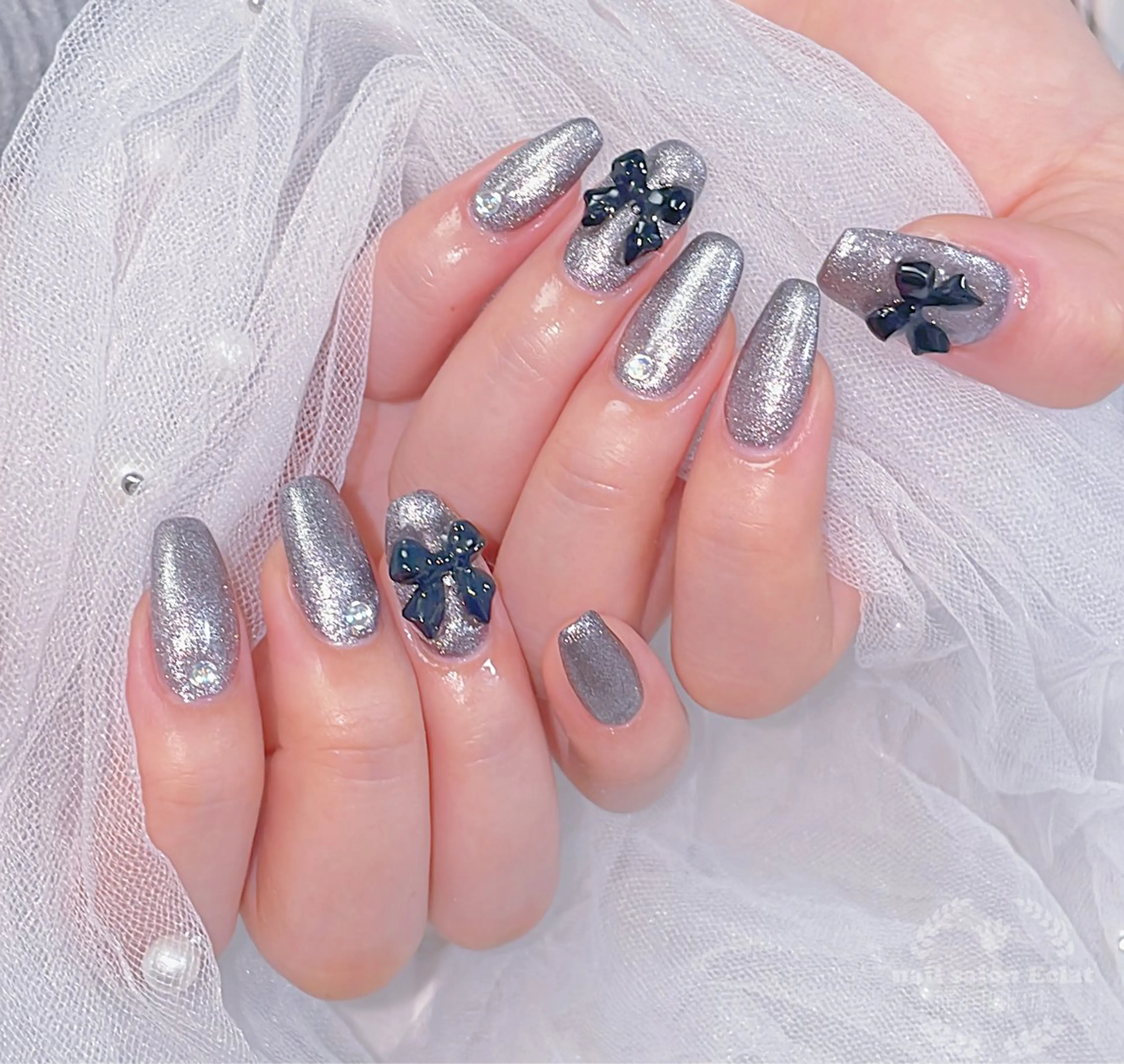 ネイル ネイルサロンエクラ 🫧Shizukaのネイルデザイン