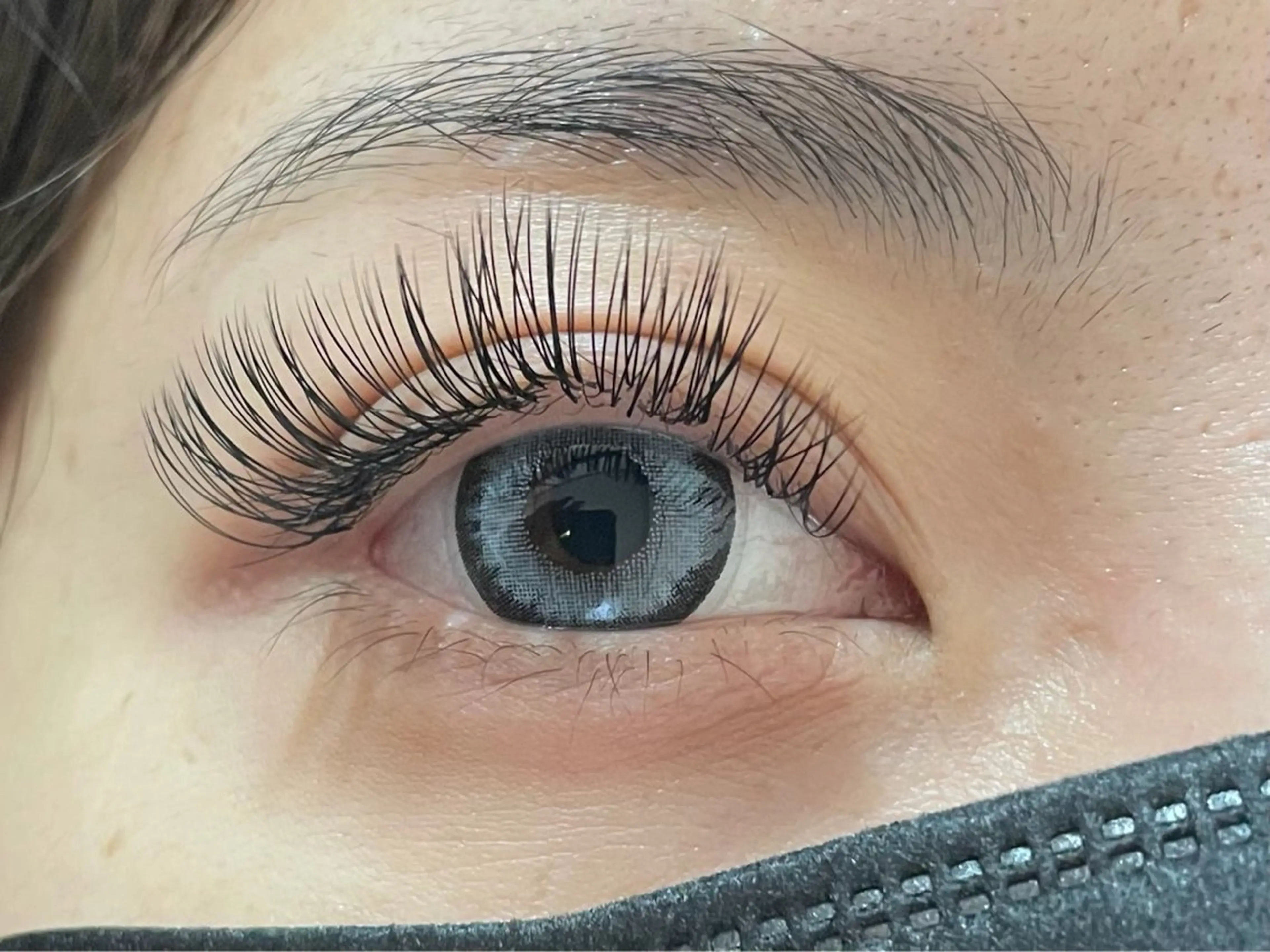 マツエク・マツパ OKUNO MANAMIのマツエク・マツパデザイン