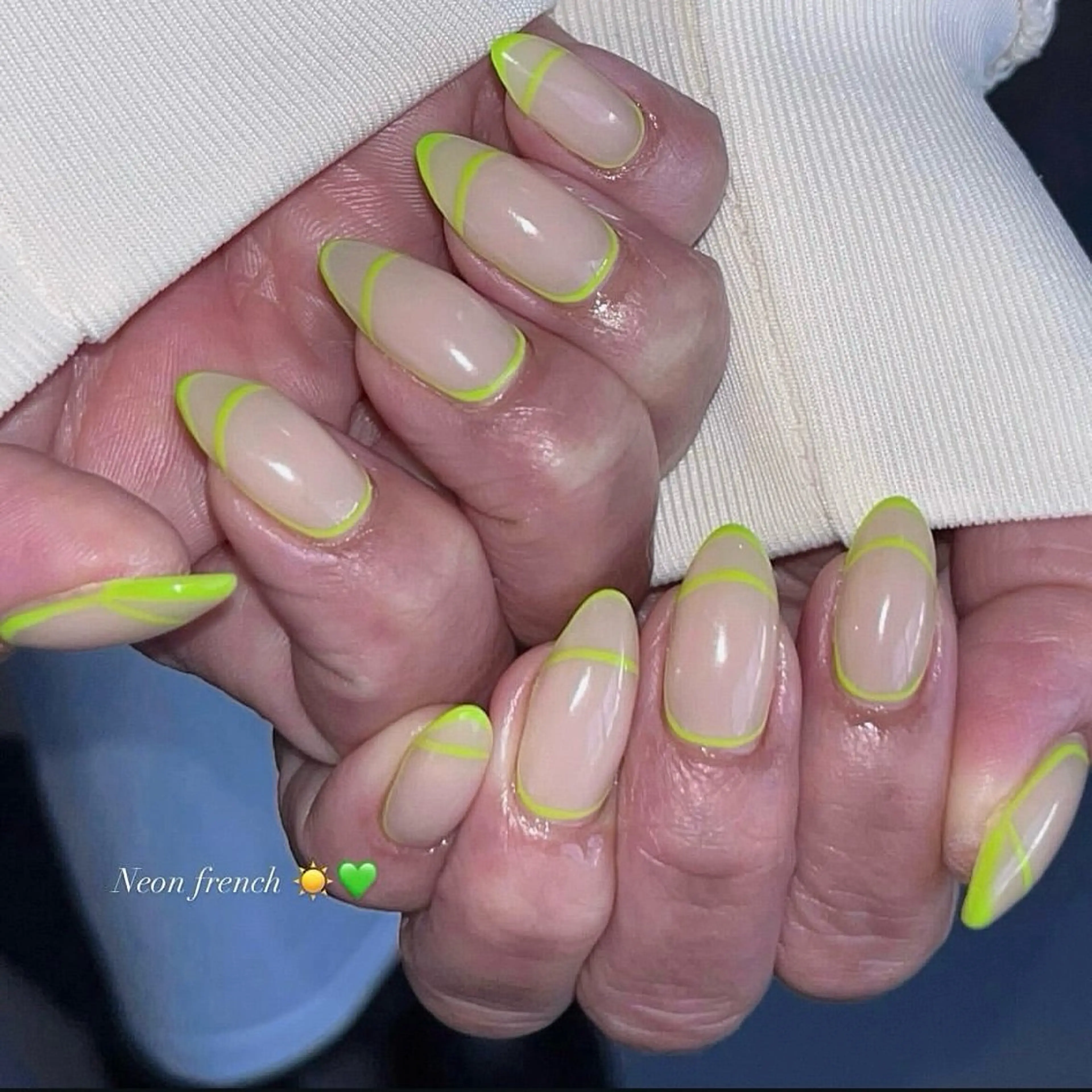 ネイル ハンドネイル SONA Nail所属・SONA Nailのネイルデザイン