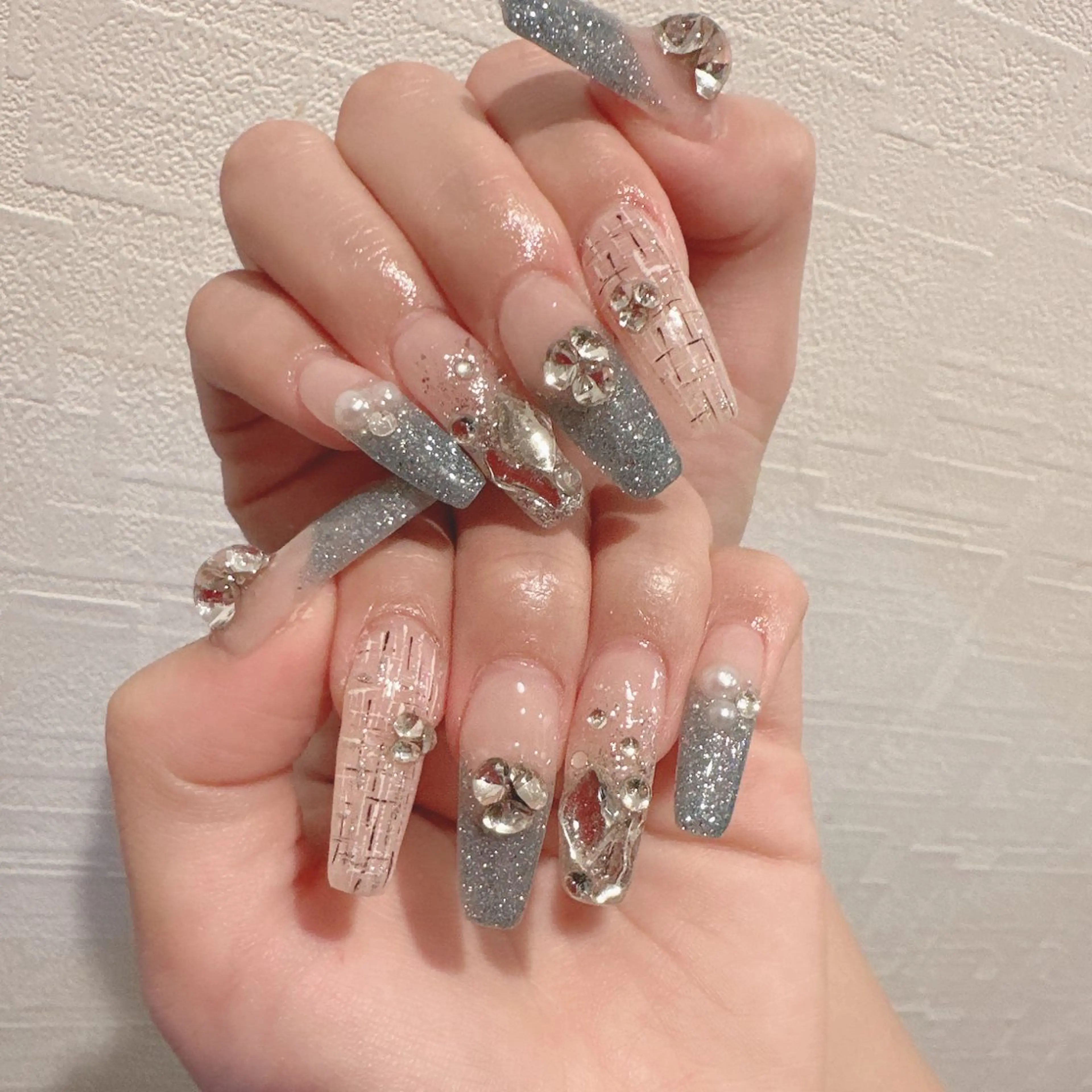 ネイル ハンドネイル Luvia Ginza所属・Luvia Ginzaのネイルデザイン