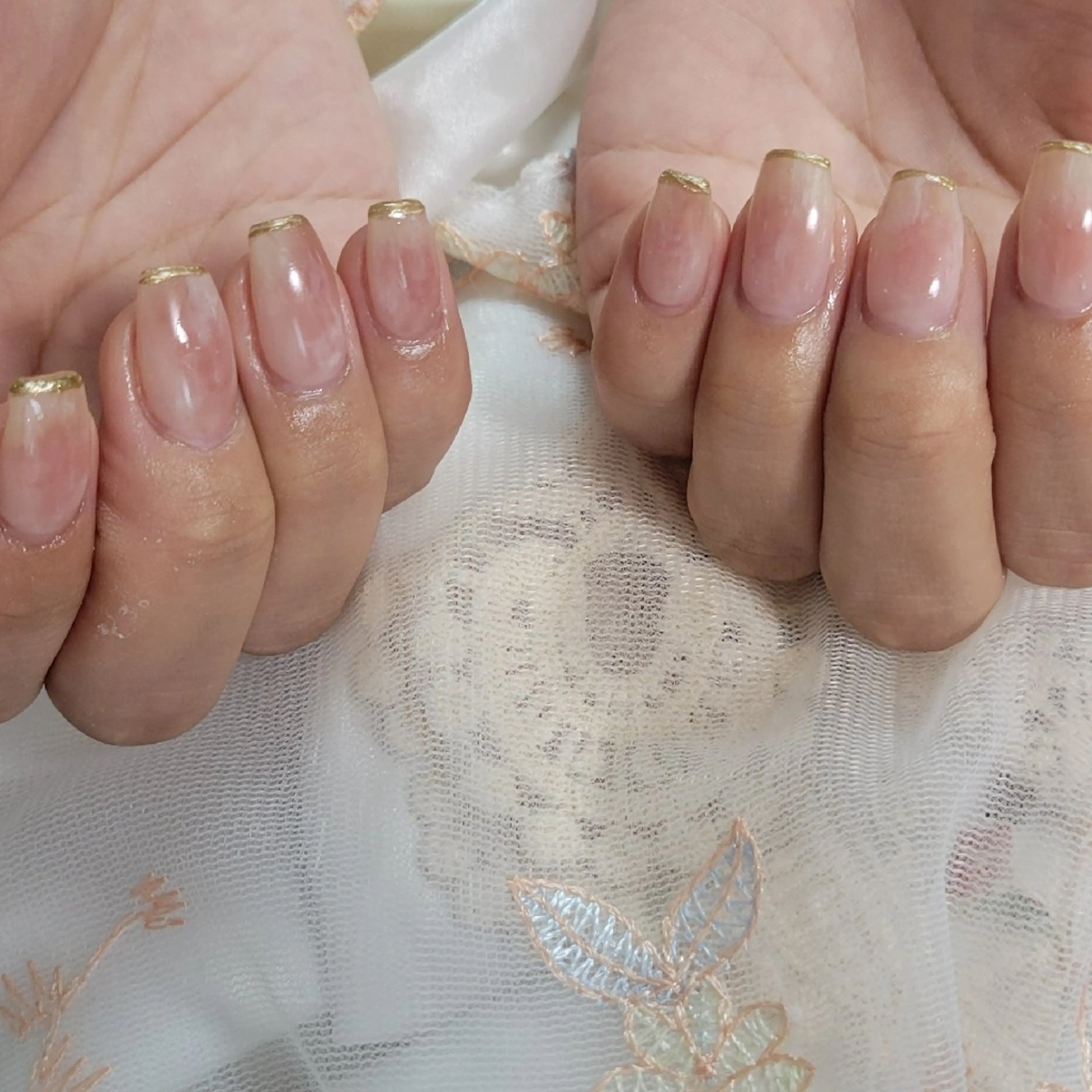 ネイル ハンドネイル ネイルサロンほっこり kanaのネイルデザイン