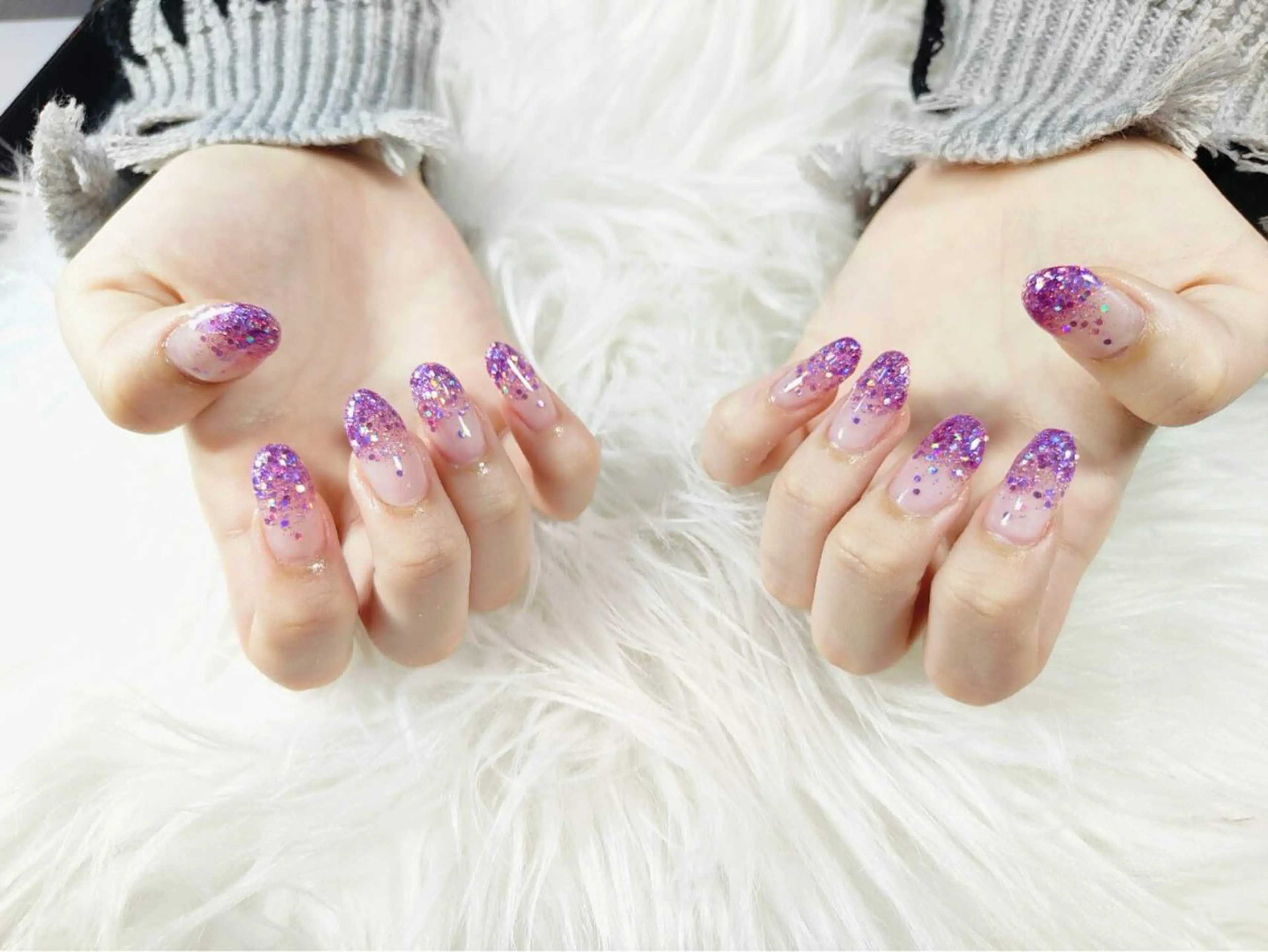 ネイル ネイルサロン ロア旧ジョリーのネイルデザイン