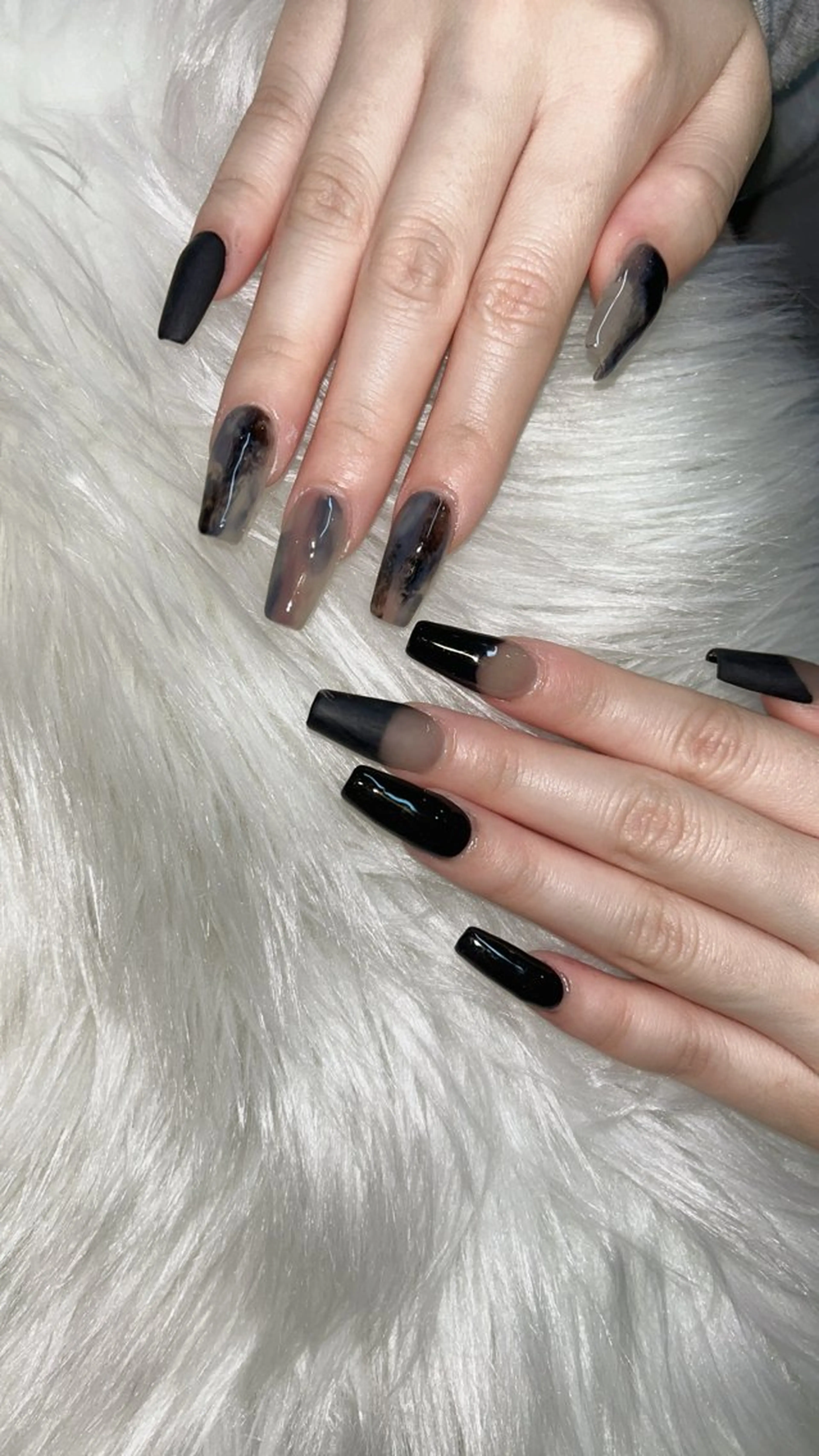 ネイル ハンドネイル 《LB》ラブリエ Nail&eyeのマツエク・マツパデザイン