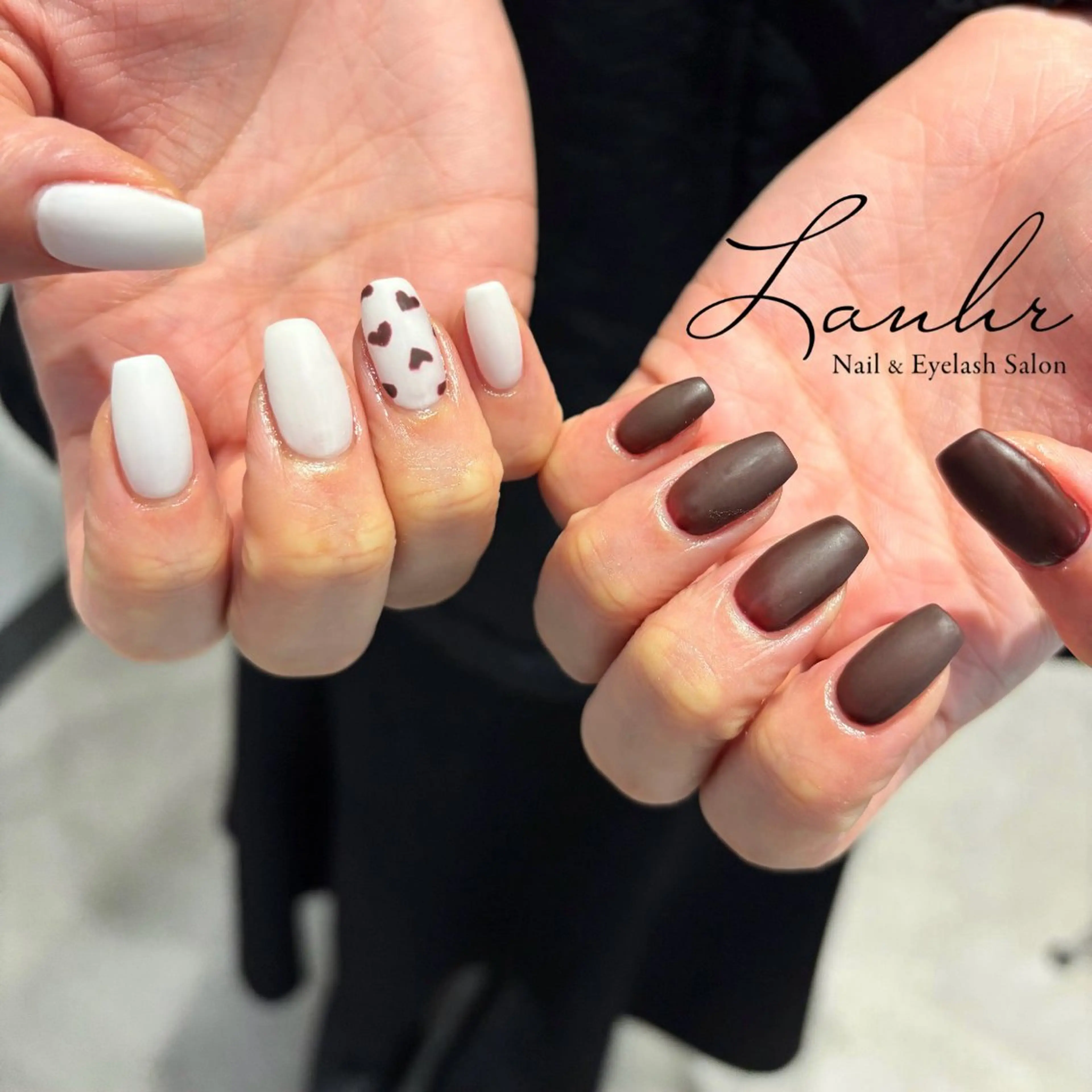 ネイル ハンドネイル Lanhr Nail&Eyelash所属・Lanhr miyukiのネイルデザイン