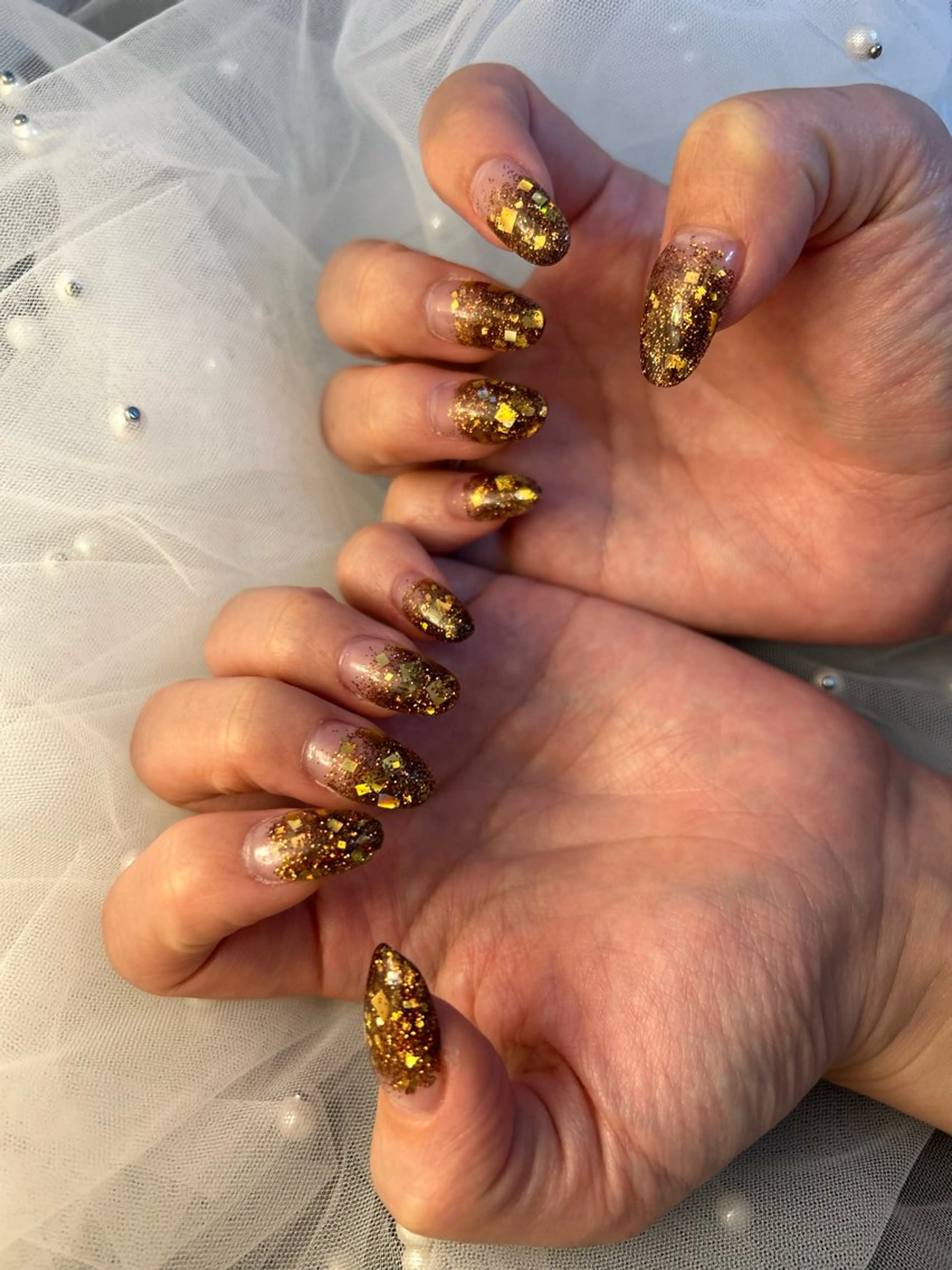 ネイル ハンドネイル ✴︎ Delightのネイルデザイン