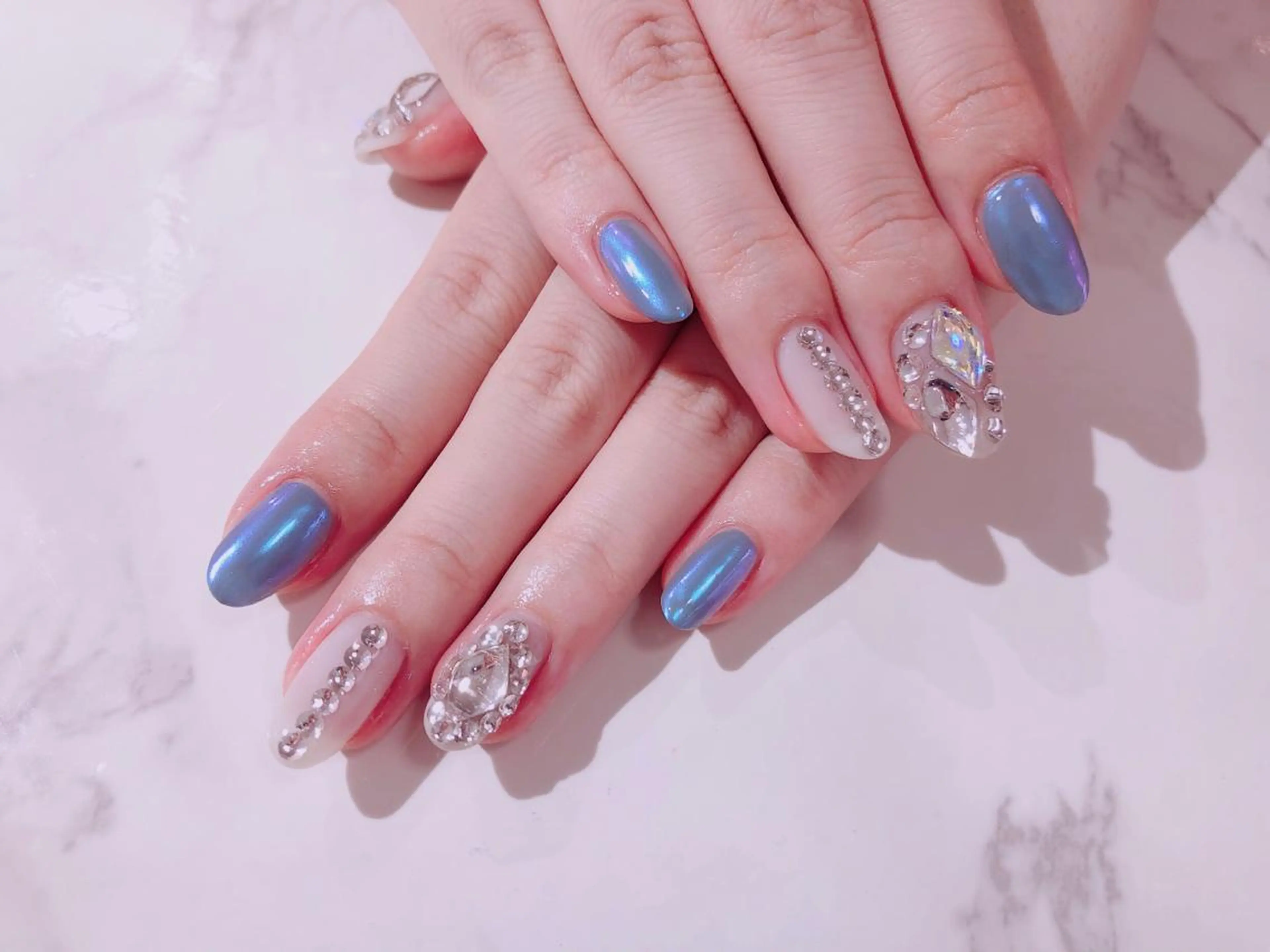 ネイル 持ち込み Regaro i.sのネイルデザイン