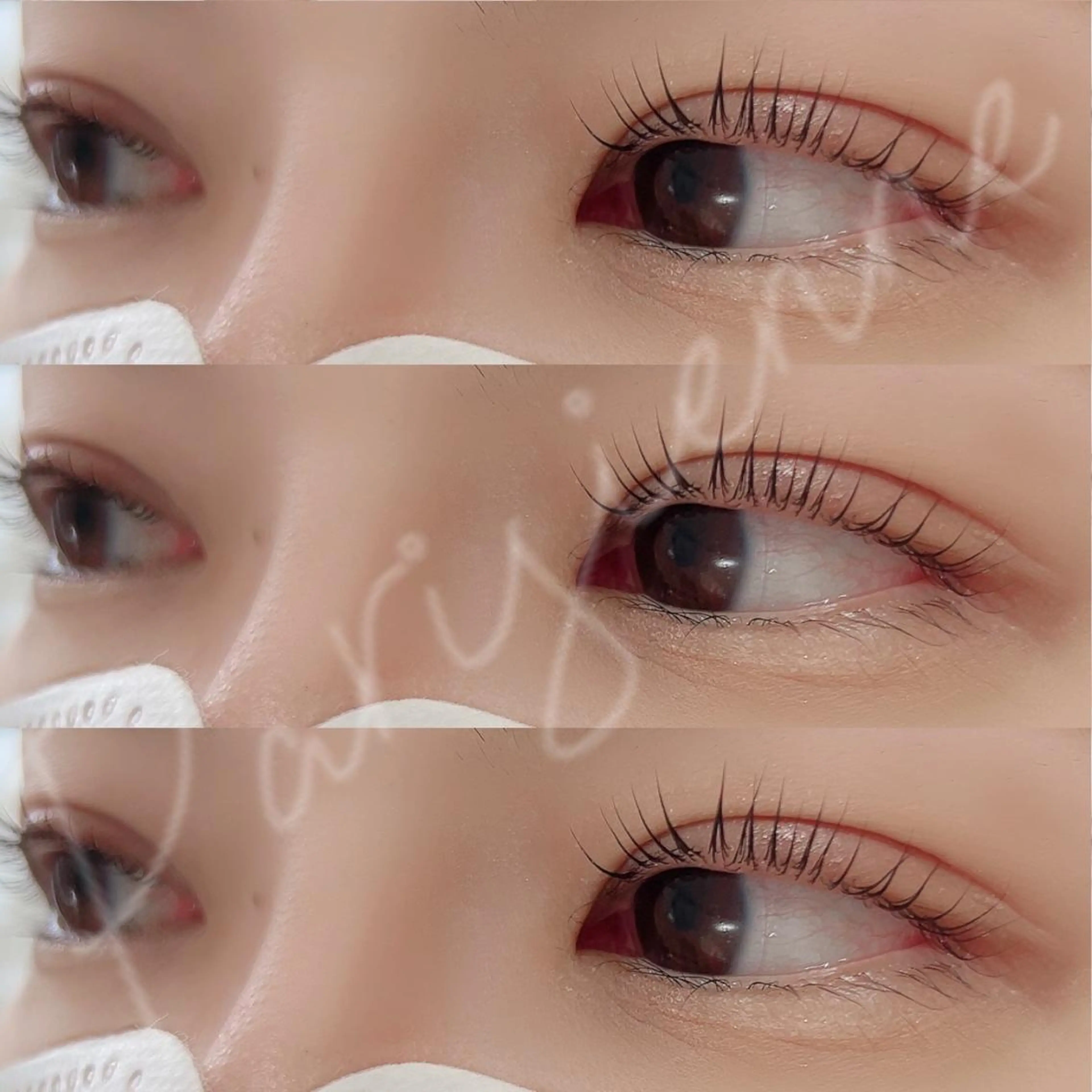 マツエク・マツパ マツパ 【Aile】 YUKAのマツエク・マツパデザイン