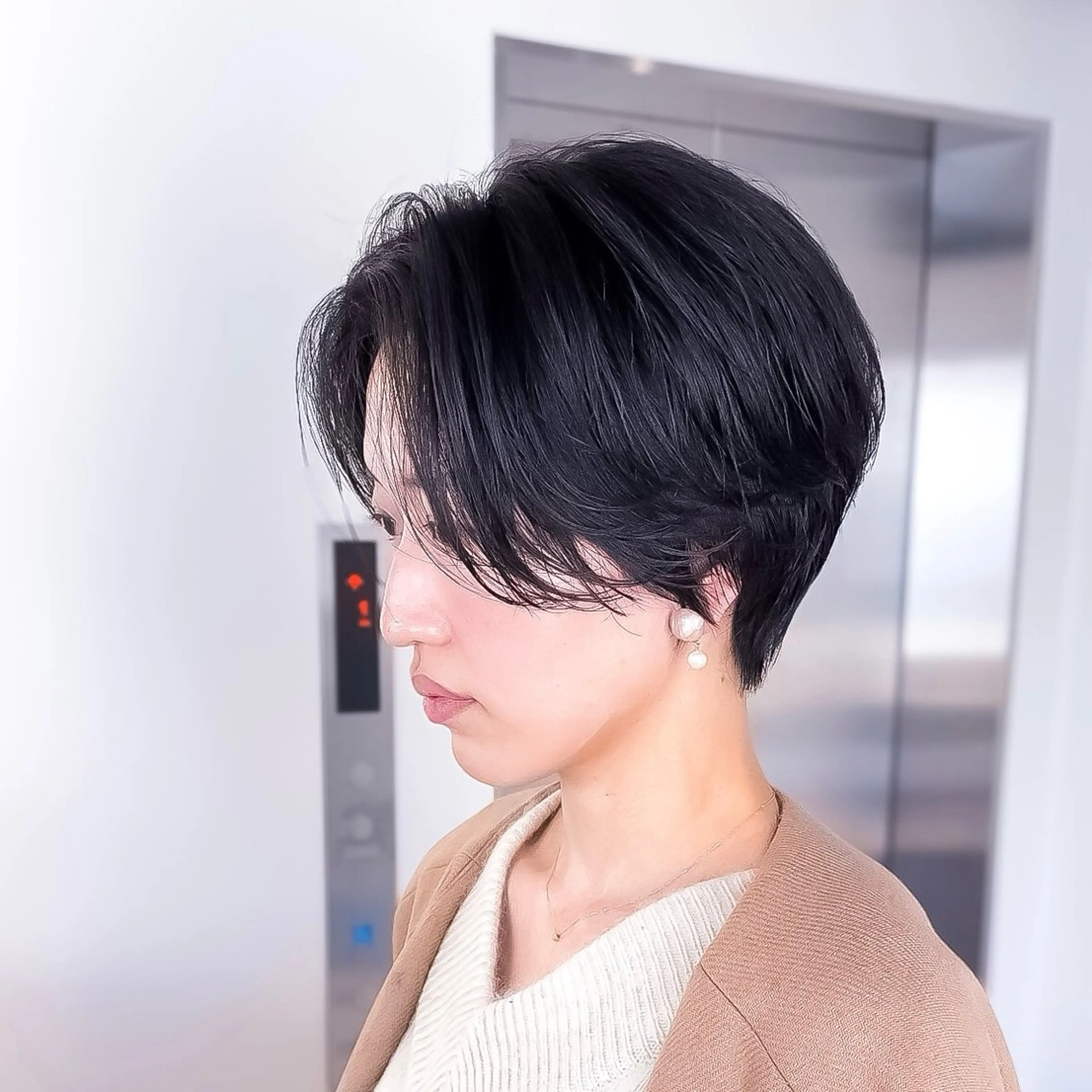 【土曜日限定】デビューチェック限定クーポン＊バッサリショート 特別謝礼2000円アリの写真