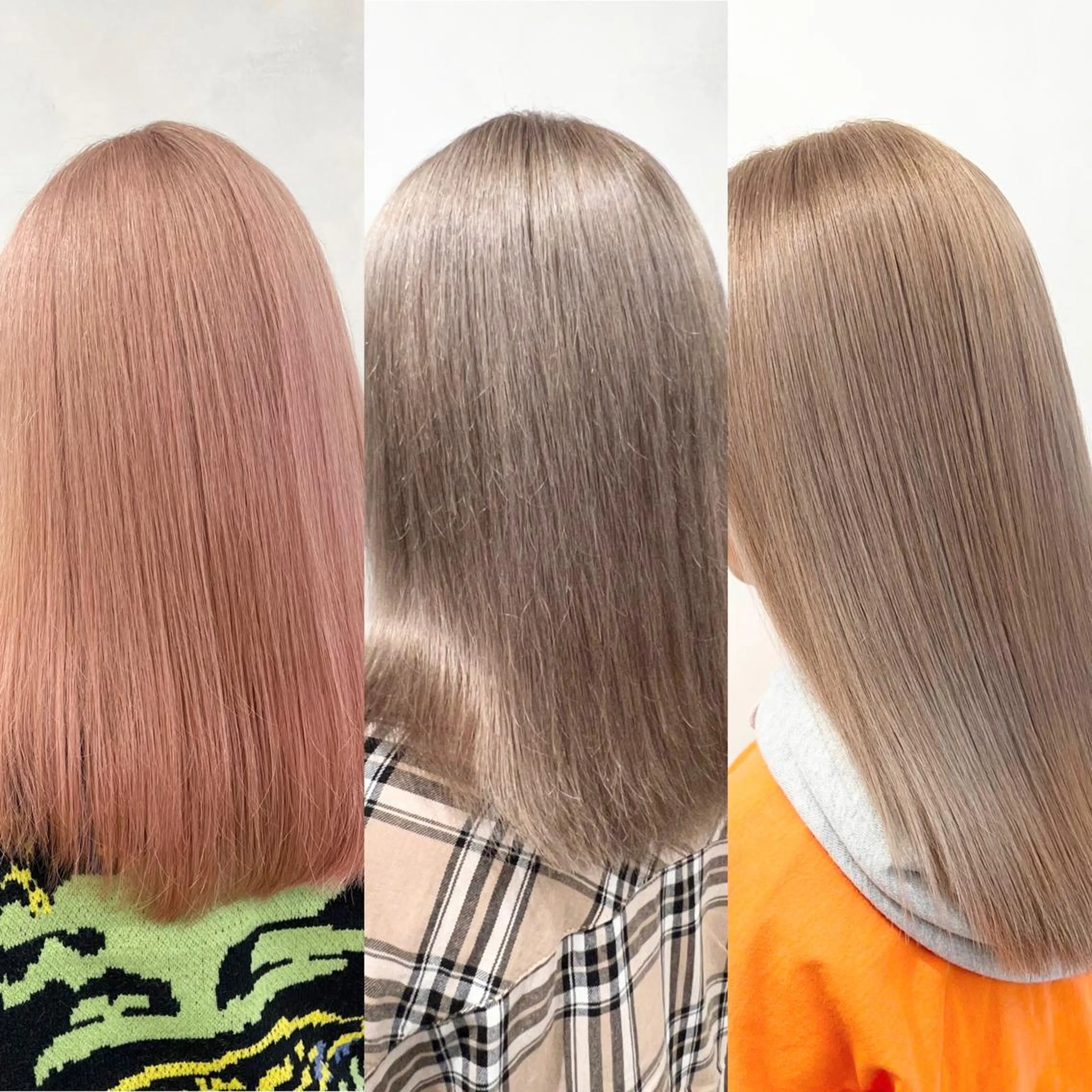 カラー レイヤーカット 古川洋之のヘアスタイル