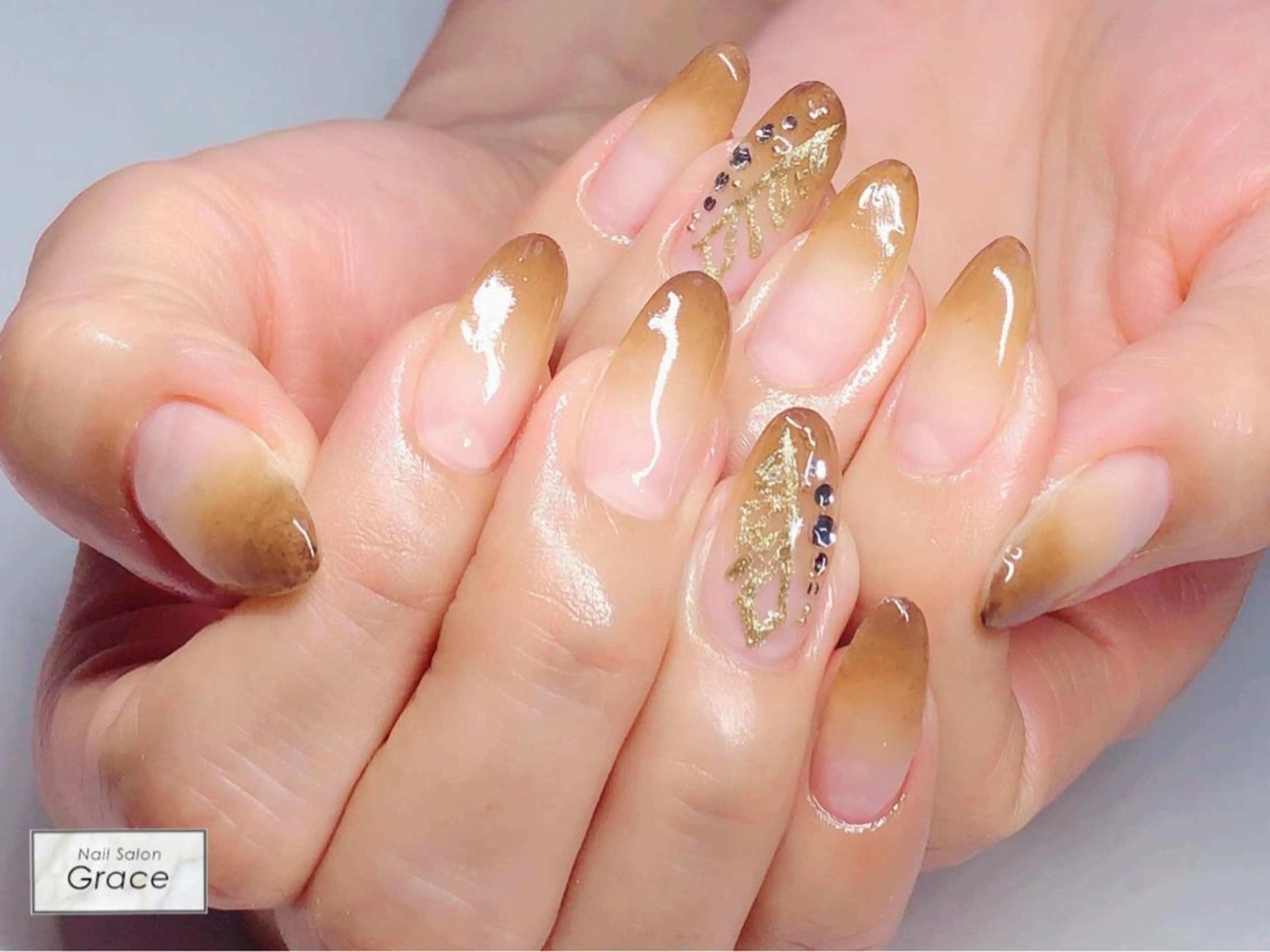 ネイル Nail&Eye Graceのマツエク・マツパデザイン