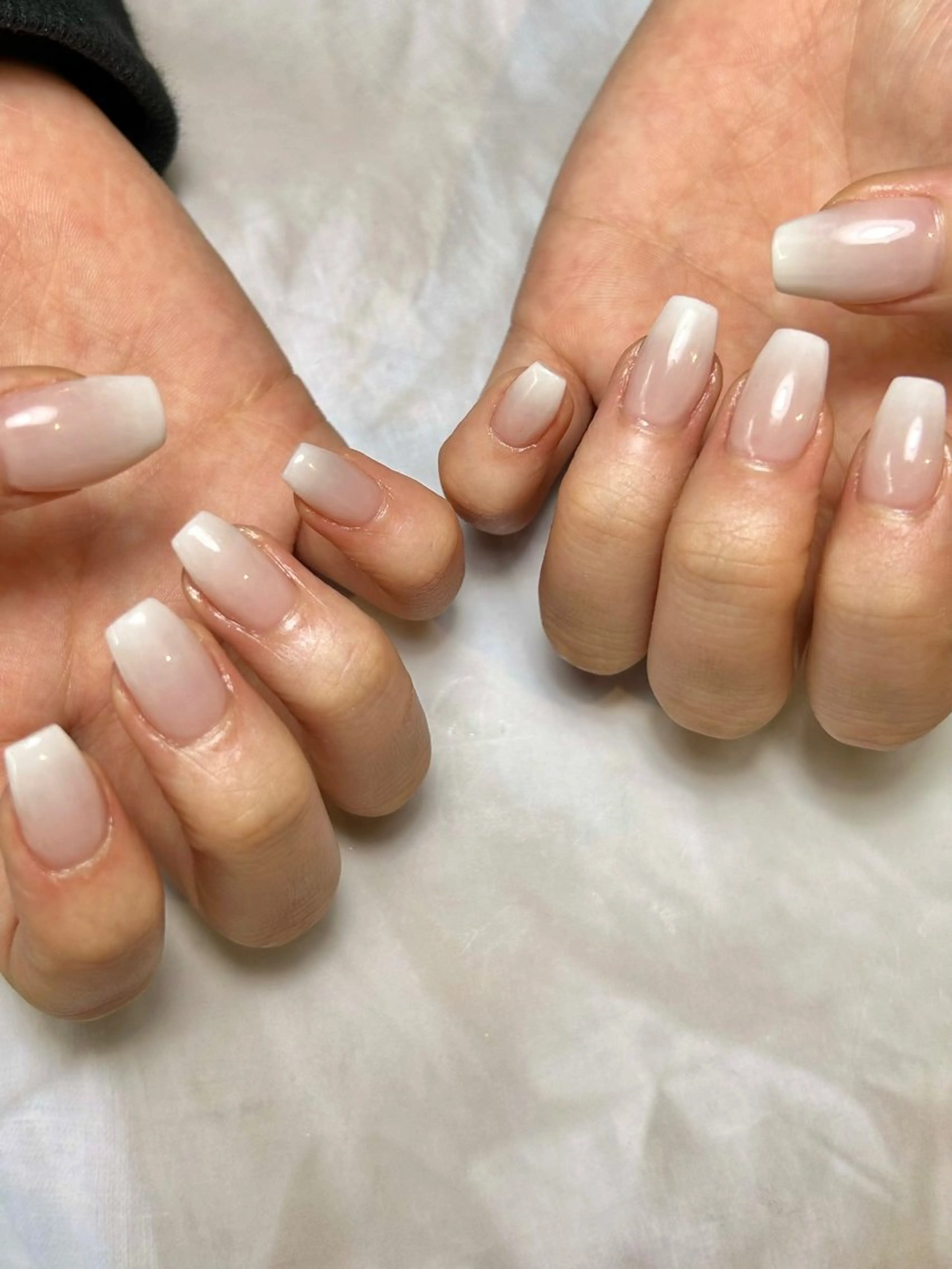 ネイル スカルプネイル ハンドネイル Reflection marikoのネイルデザイン