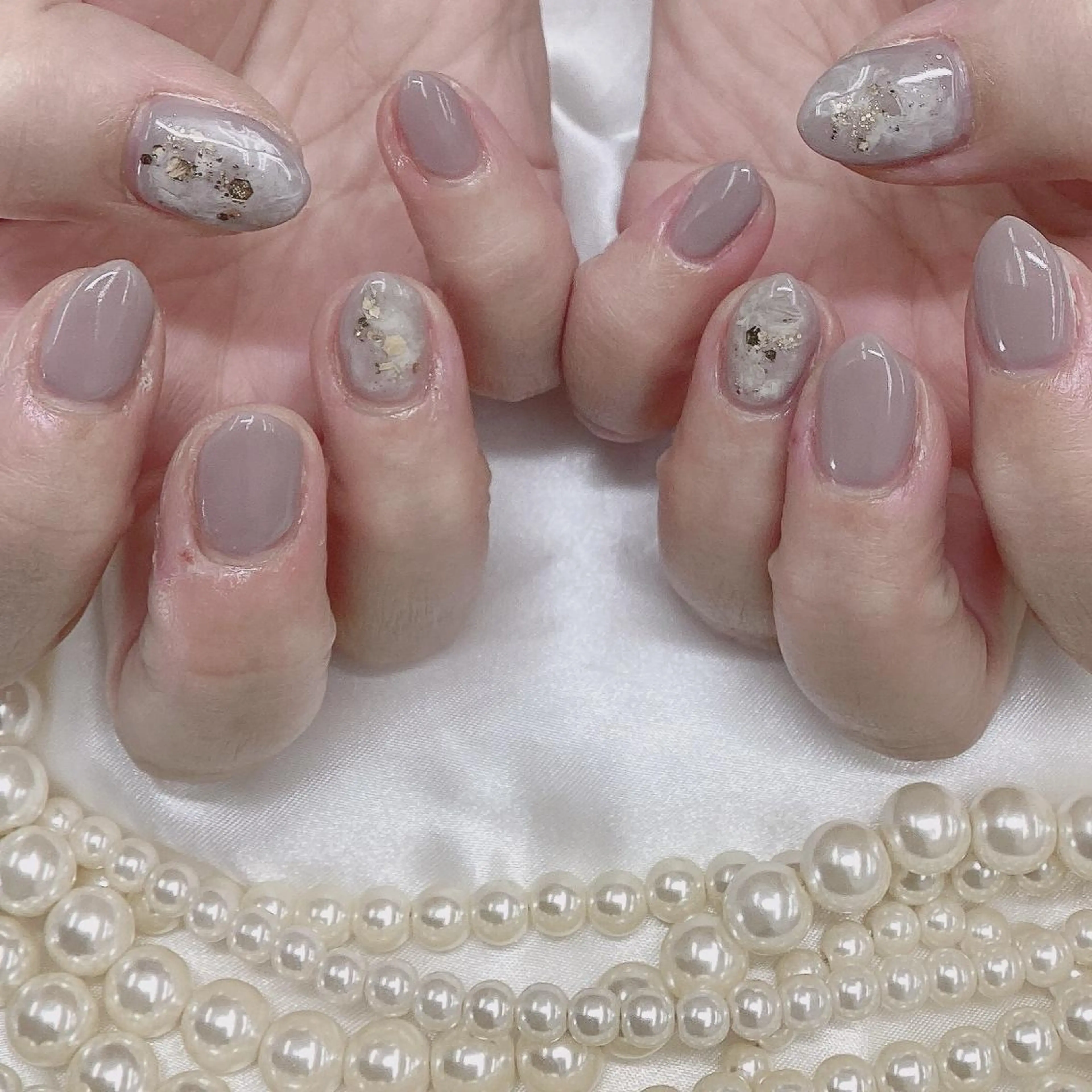 ネイル Nail salon Honey Beeのネイルデザイン