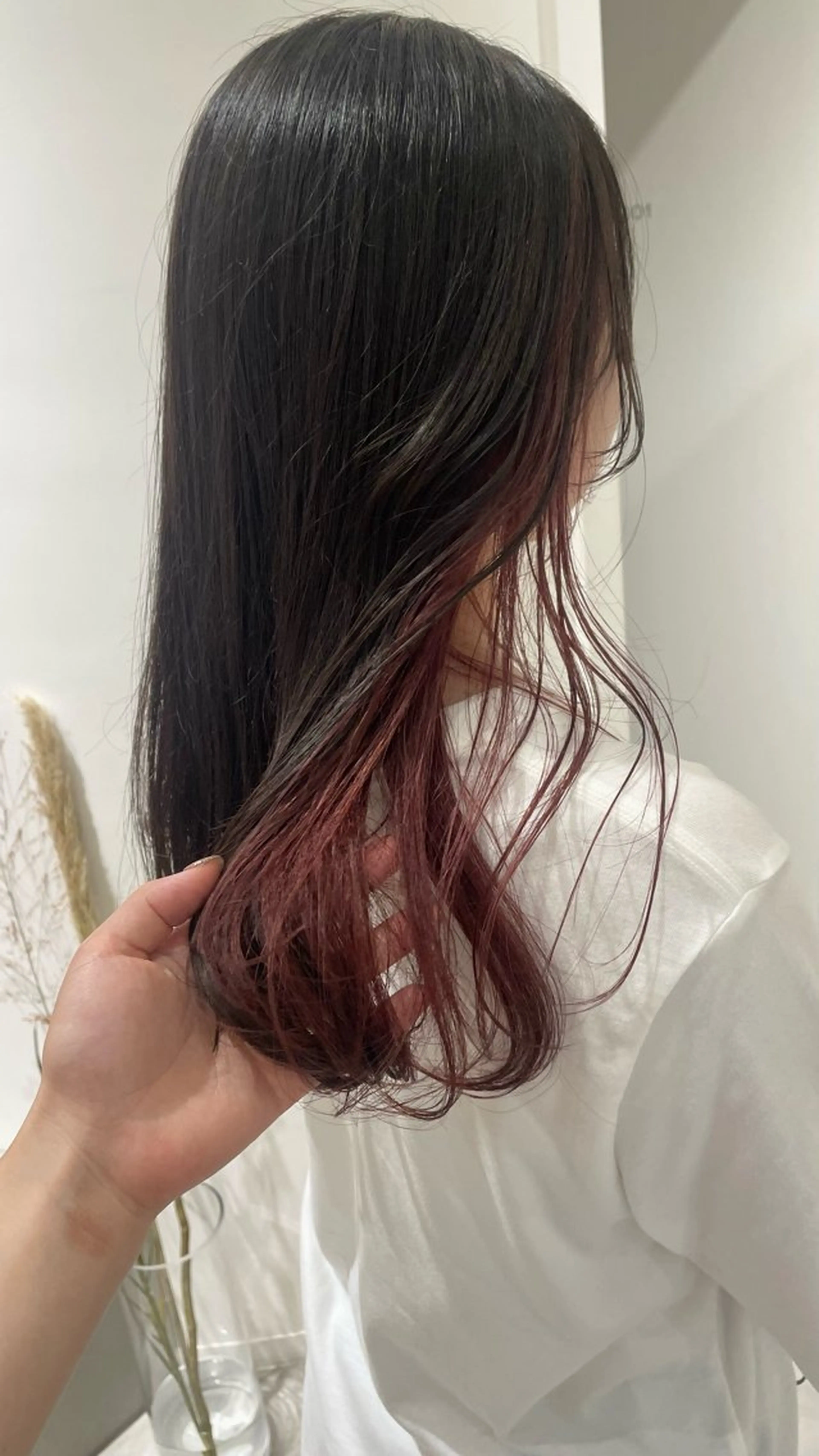 カラー 天王寺美容室/ アヤカのヘアスタイル