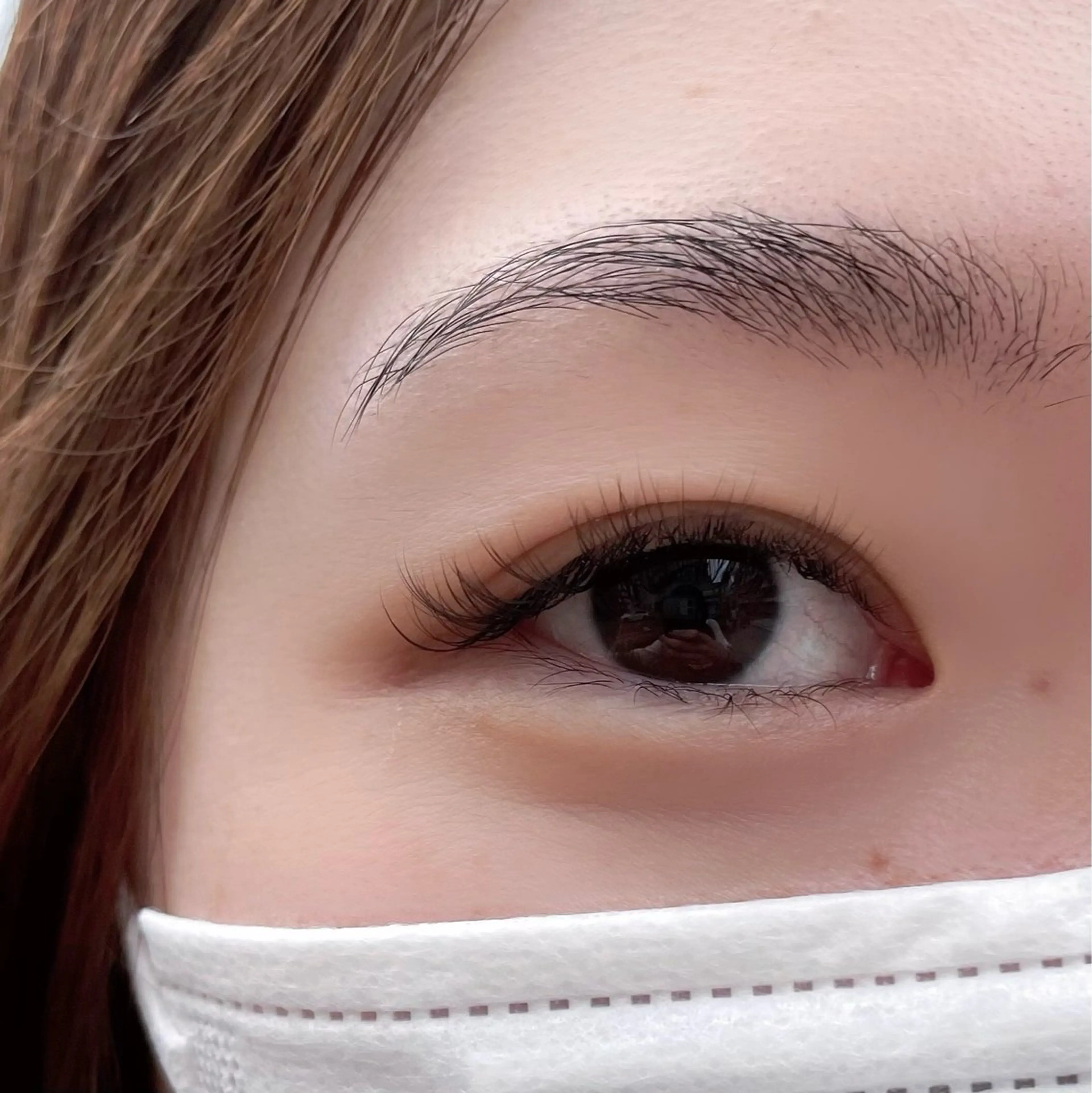 マツエク・マツパ マツエク 𝑆𝑎𝑜𝑟𝑖 🦋💎のマツエク・マツパデザイン