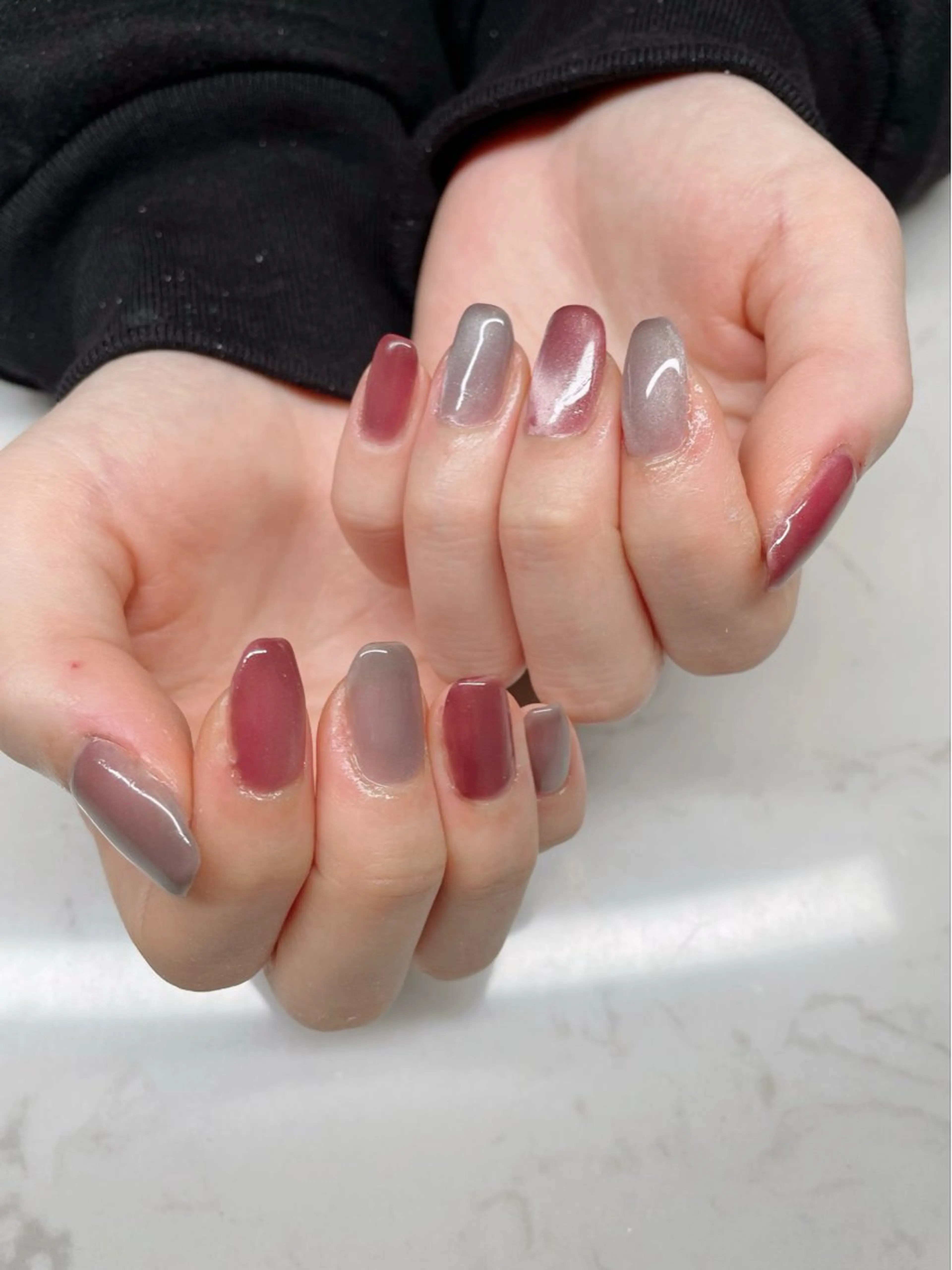 ネイル ハンドネイル O's nailのネイルデザイン