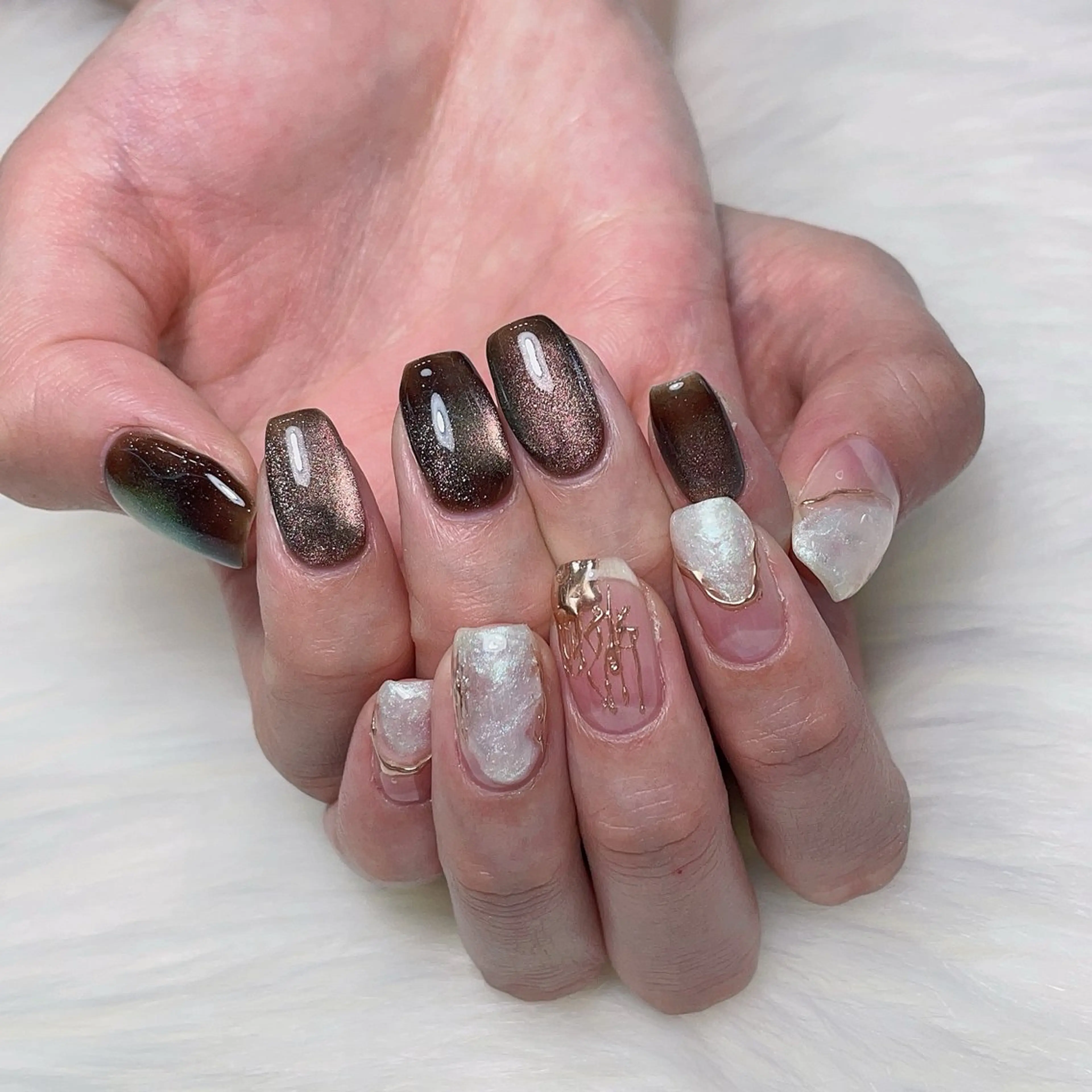 ネイル フ ミのネイルデザイン