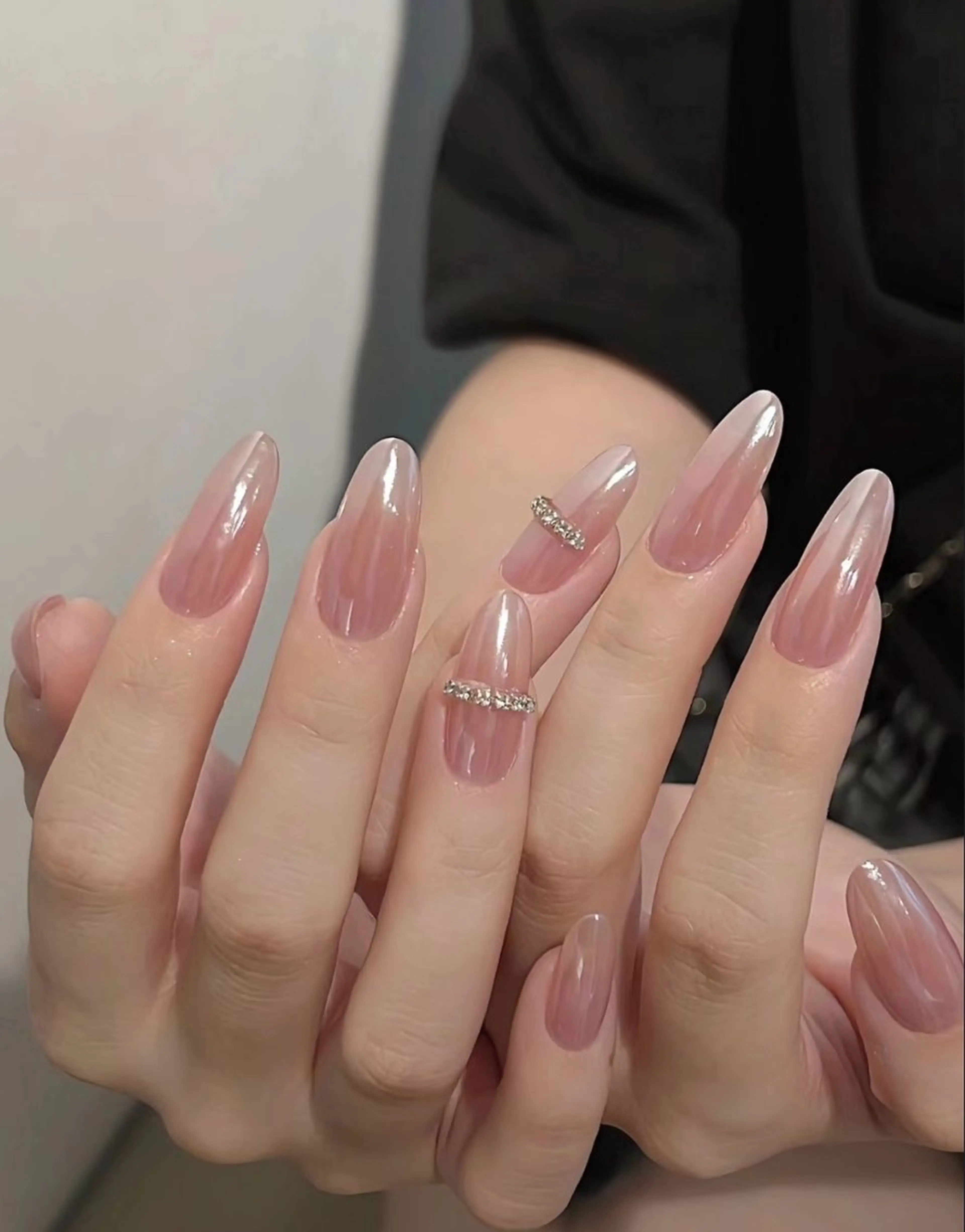 ネイル ハンドネイル 長出し専門店🎀 HARO💕Nailのネイルデザイン
