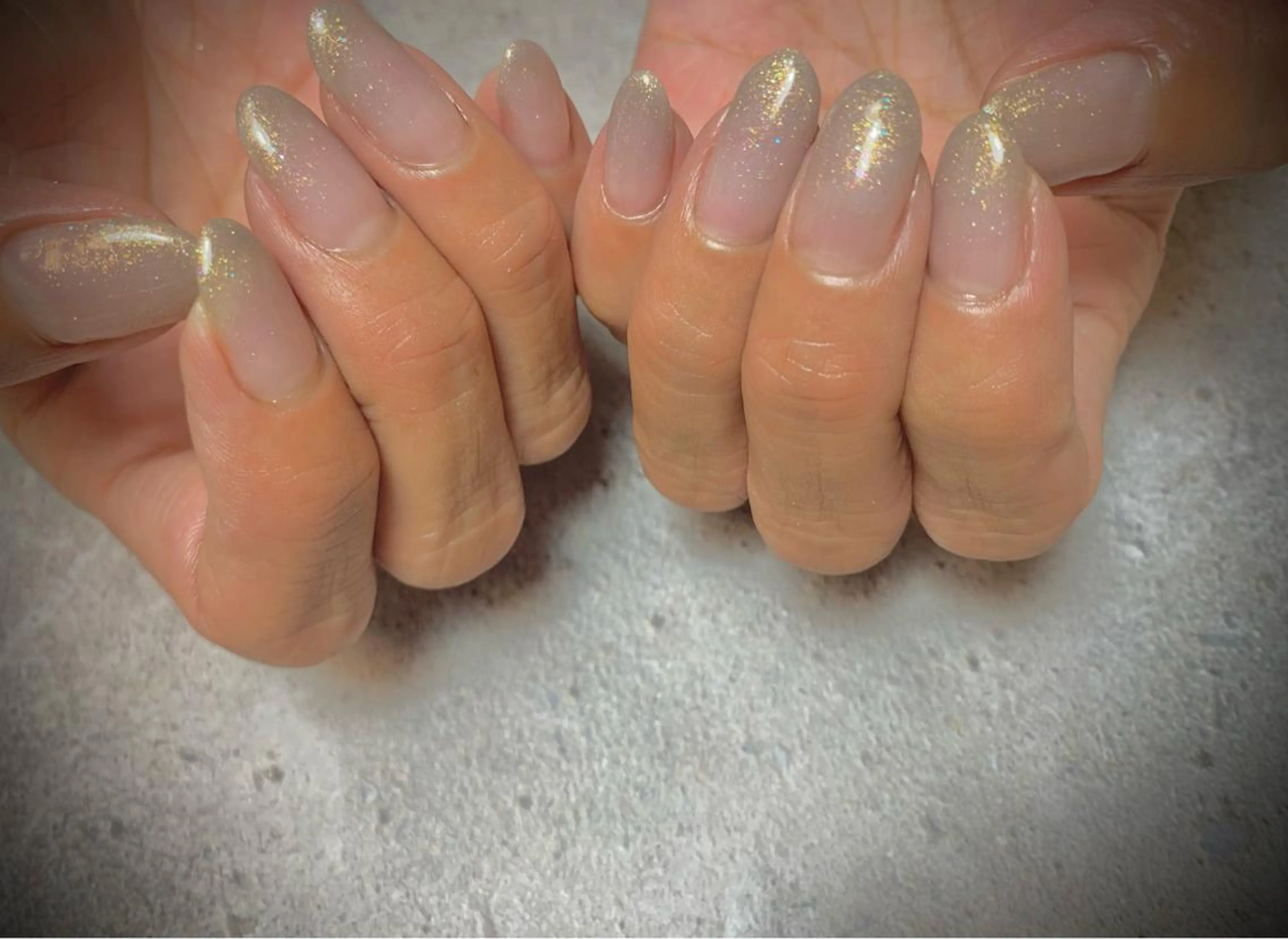 ネイル ハンドネイル ハンドケア Eden　private nail saron所属・Eden ♾️のネイルデザイン