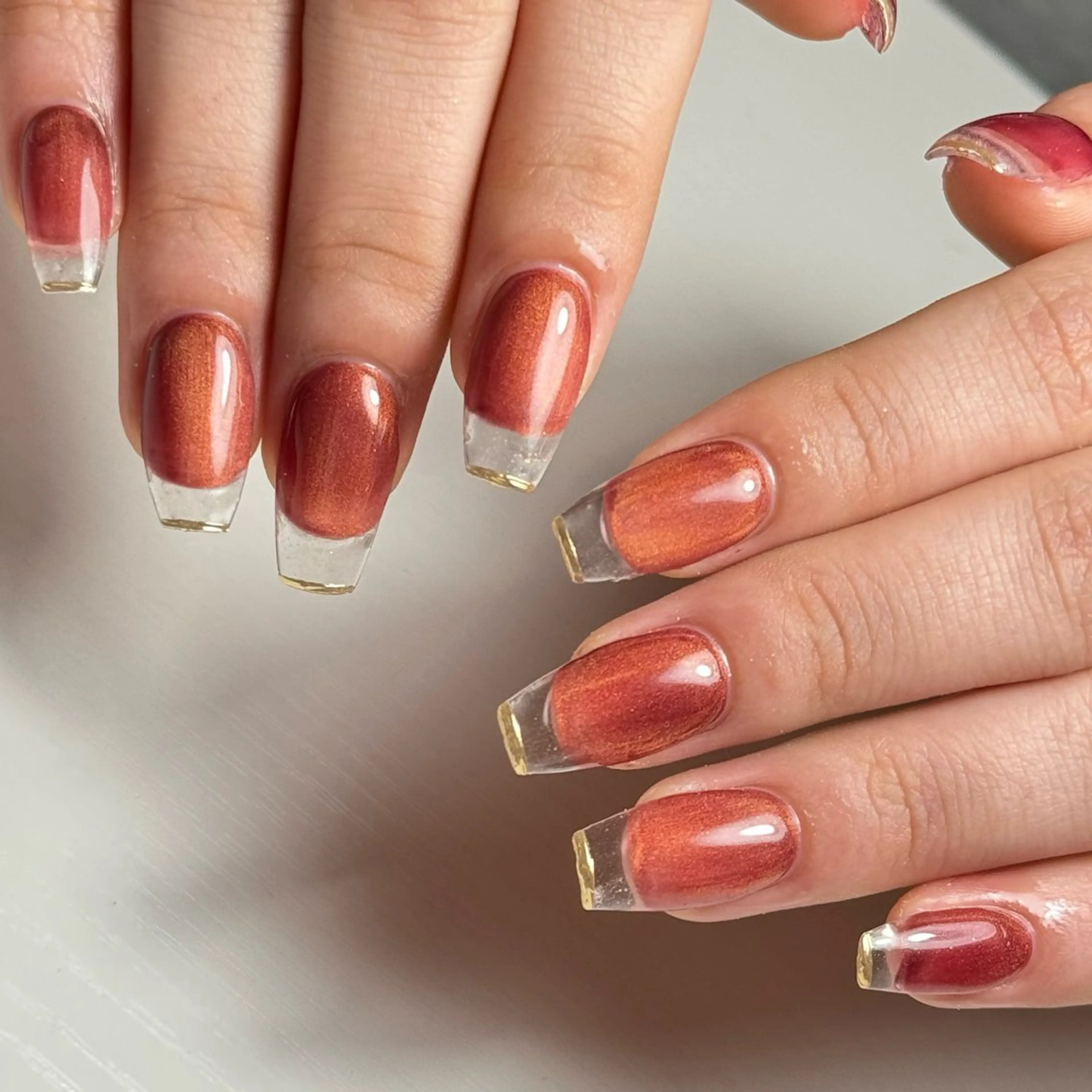 ネイル ハンドネイル Nail Salon EUBのネイルデザイン