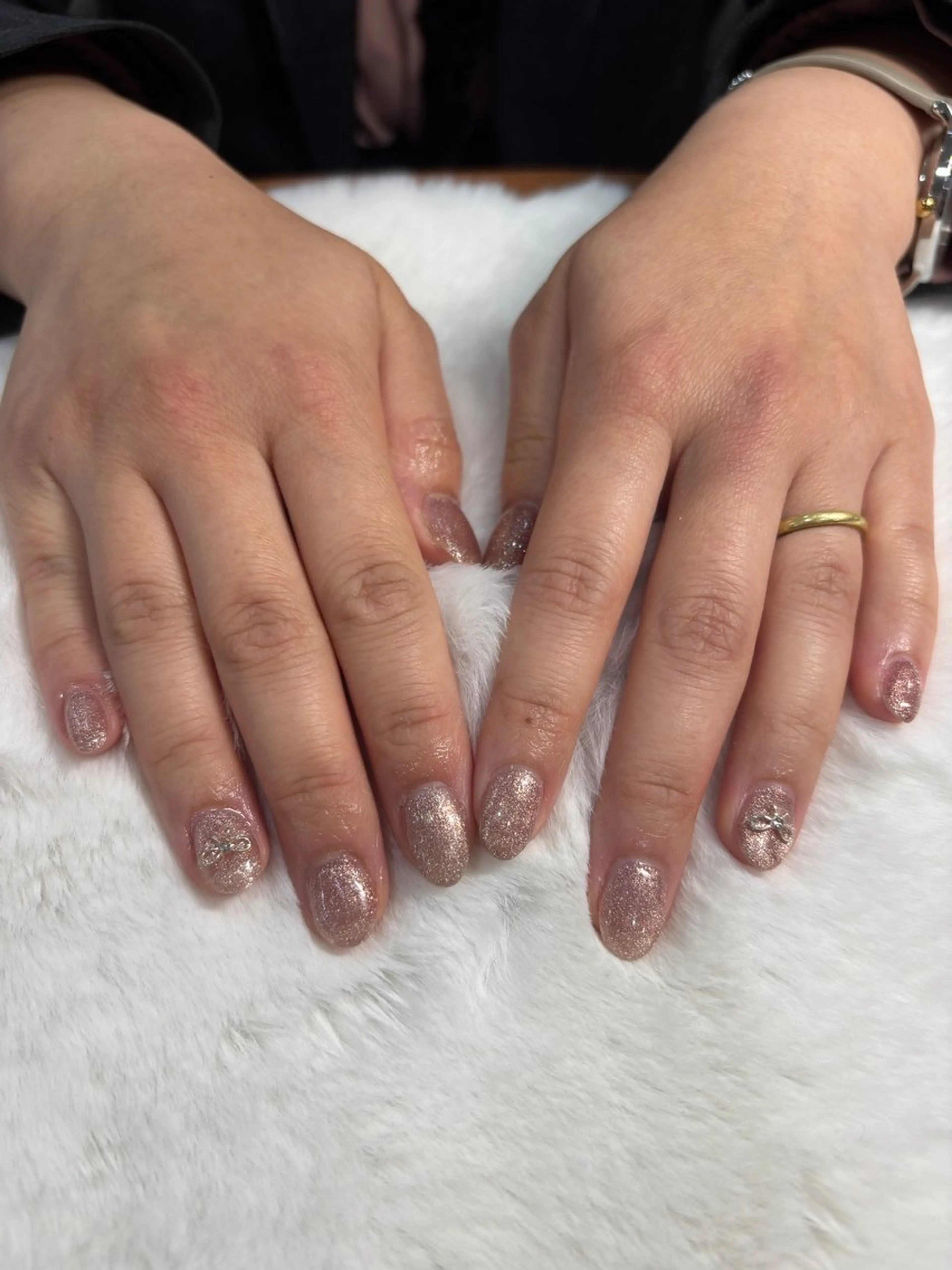 ネイル ハンドネイル MARUCHU💋 SAYAKAのネイルデザイン