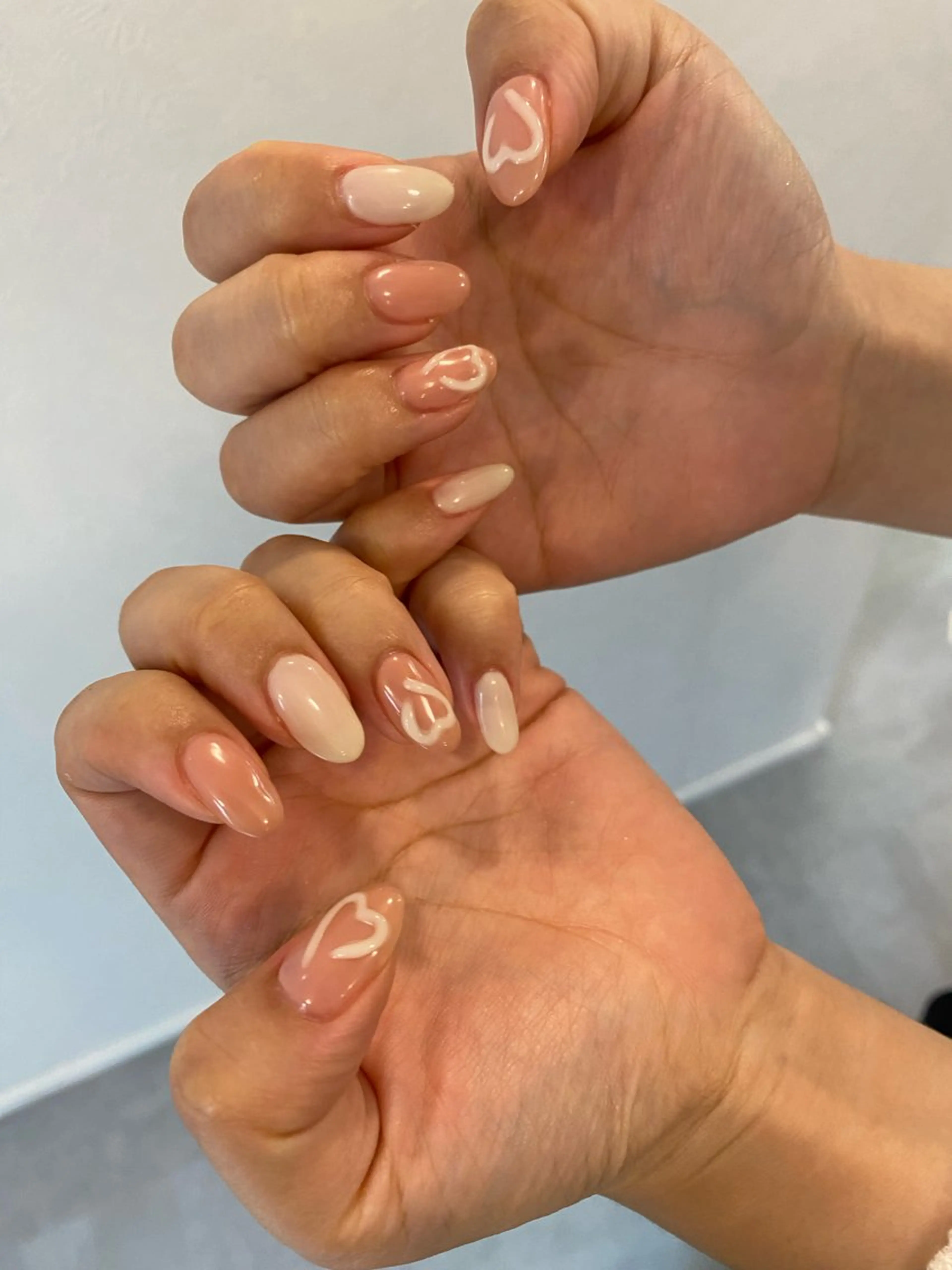 ネイル ぷっくりネイル maitani Fumiのネイルデザイン