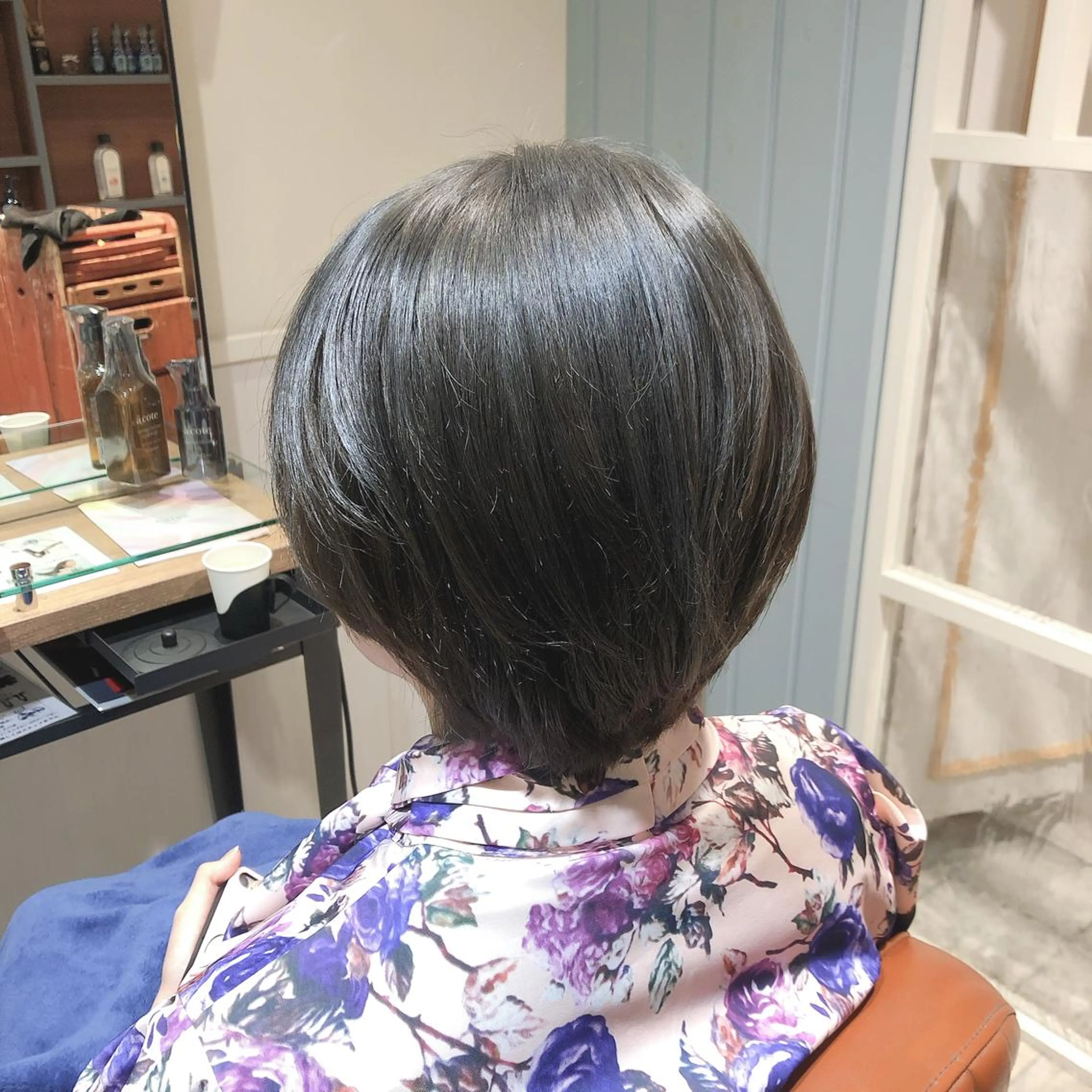 カラー ブリーチ指名 NO1🌈SAKIのヘアスタイル